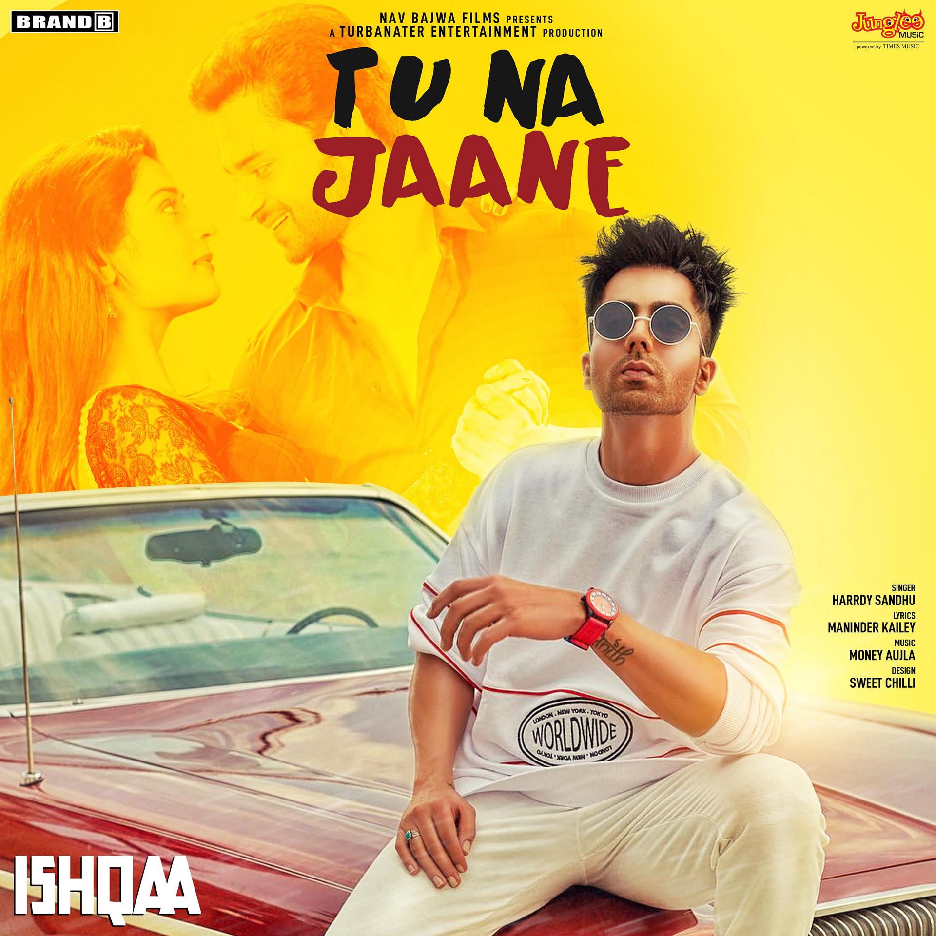Постер альбома Tu Na Jaane (From "Ishqaa") - Single