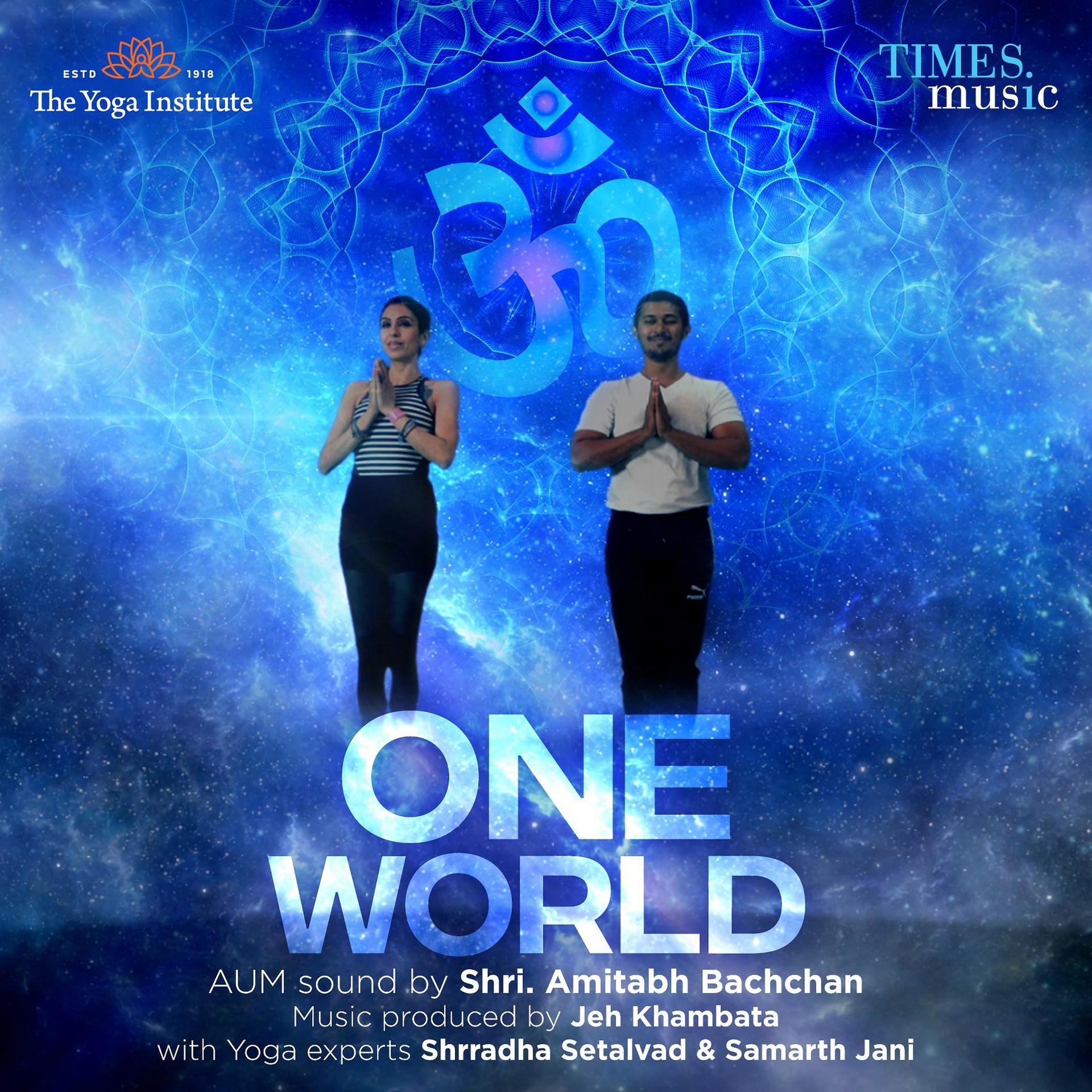 Постер альбома One World - Single