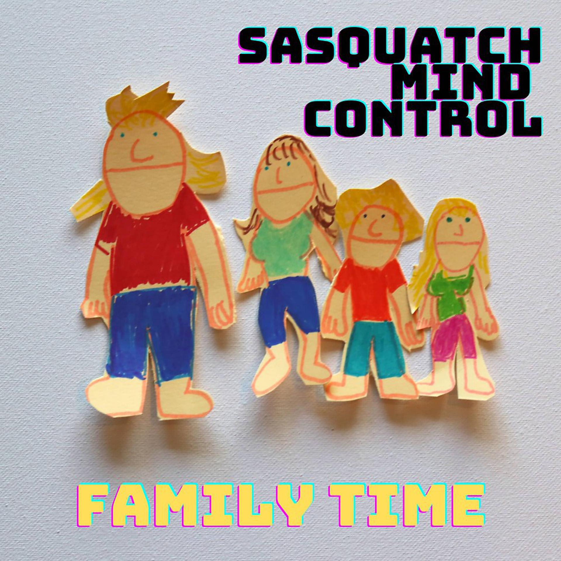 Постер альбома Family Time
