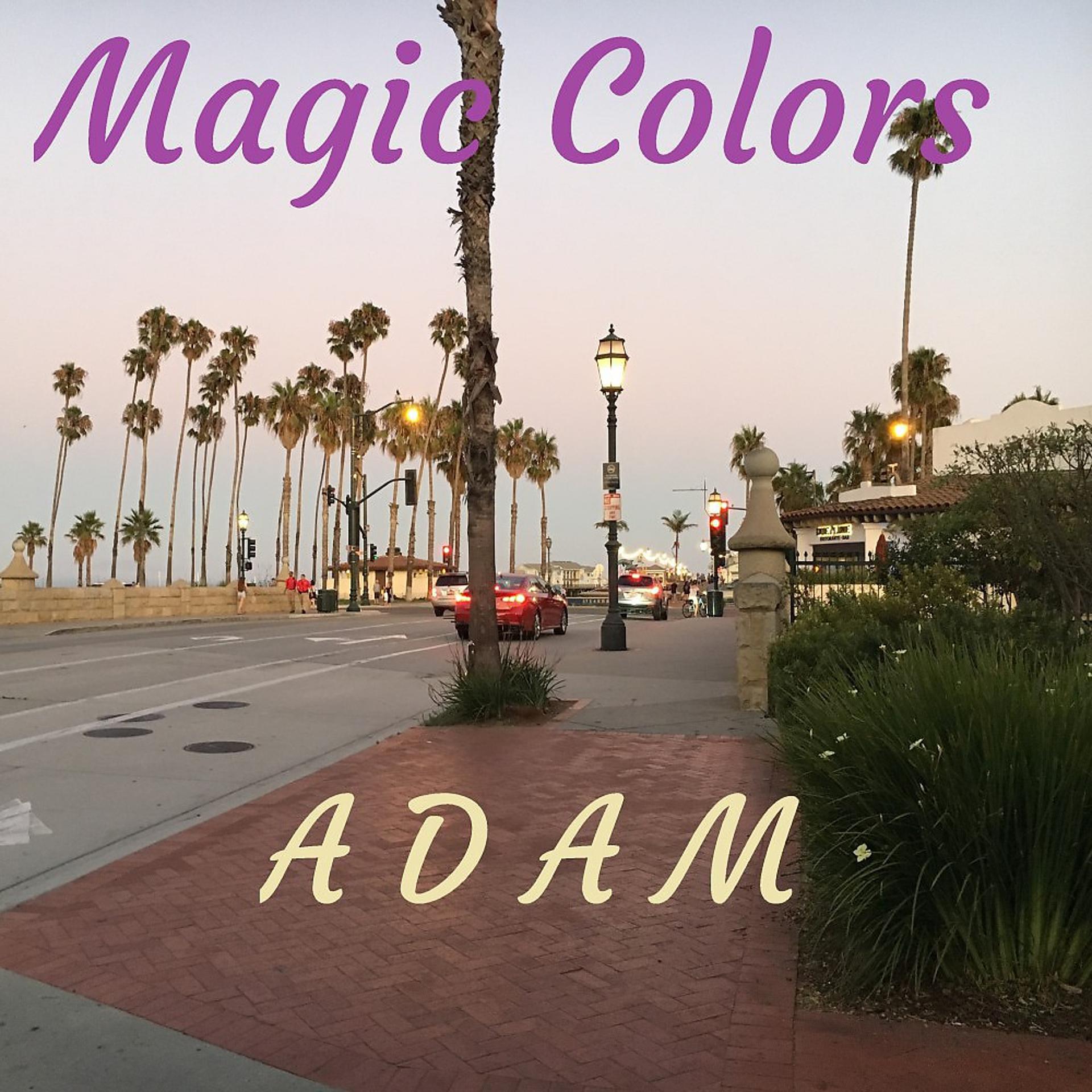 Постер альбома Magic Colors