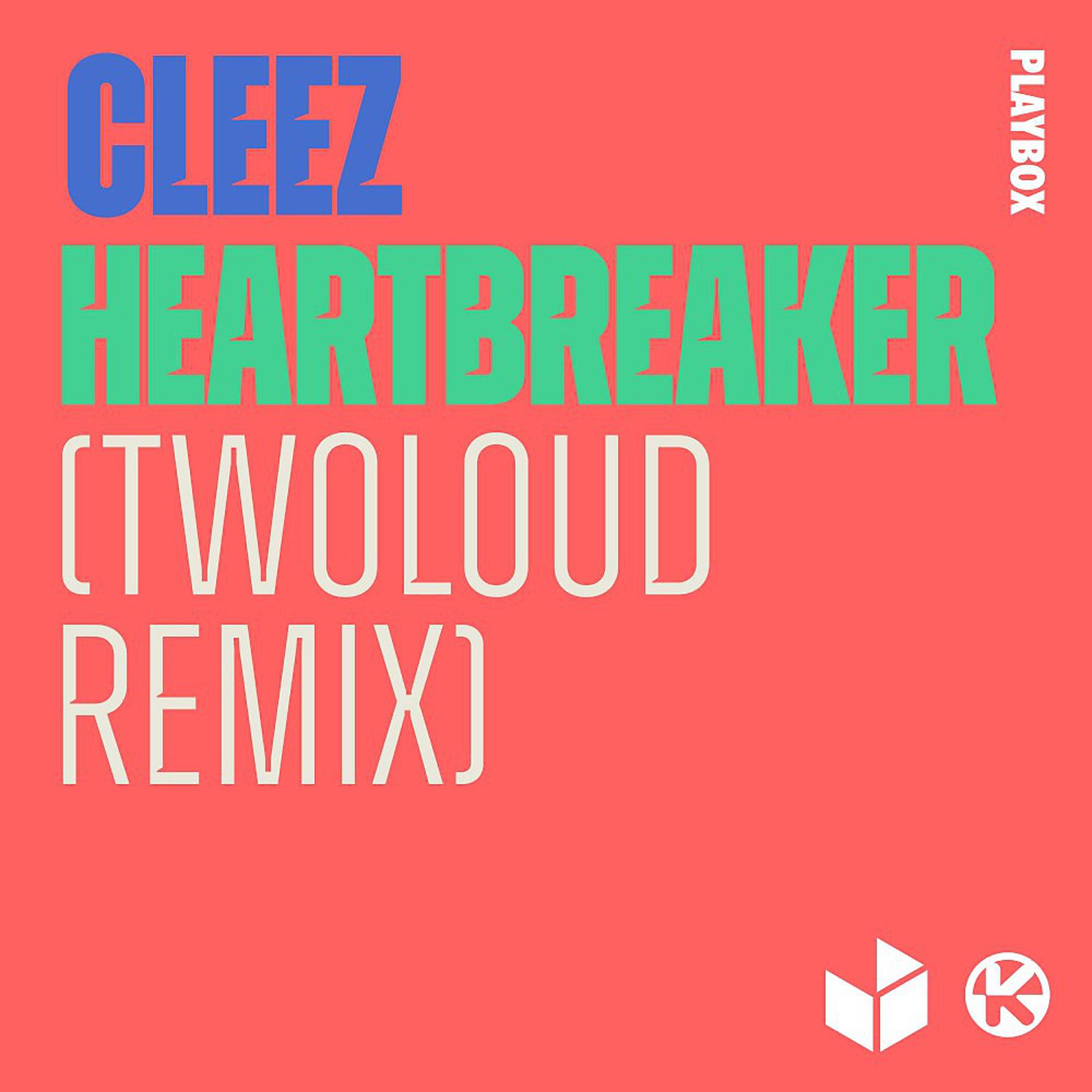 Постер альбома Heartbreaker (twoloud Remix)