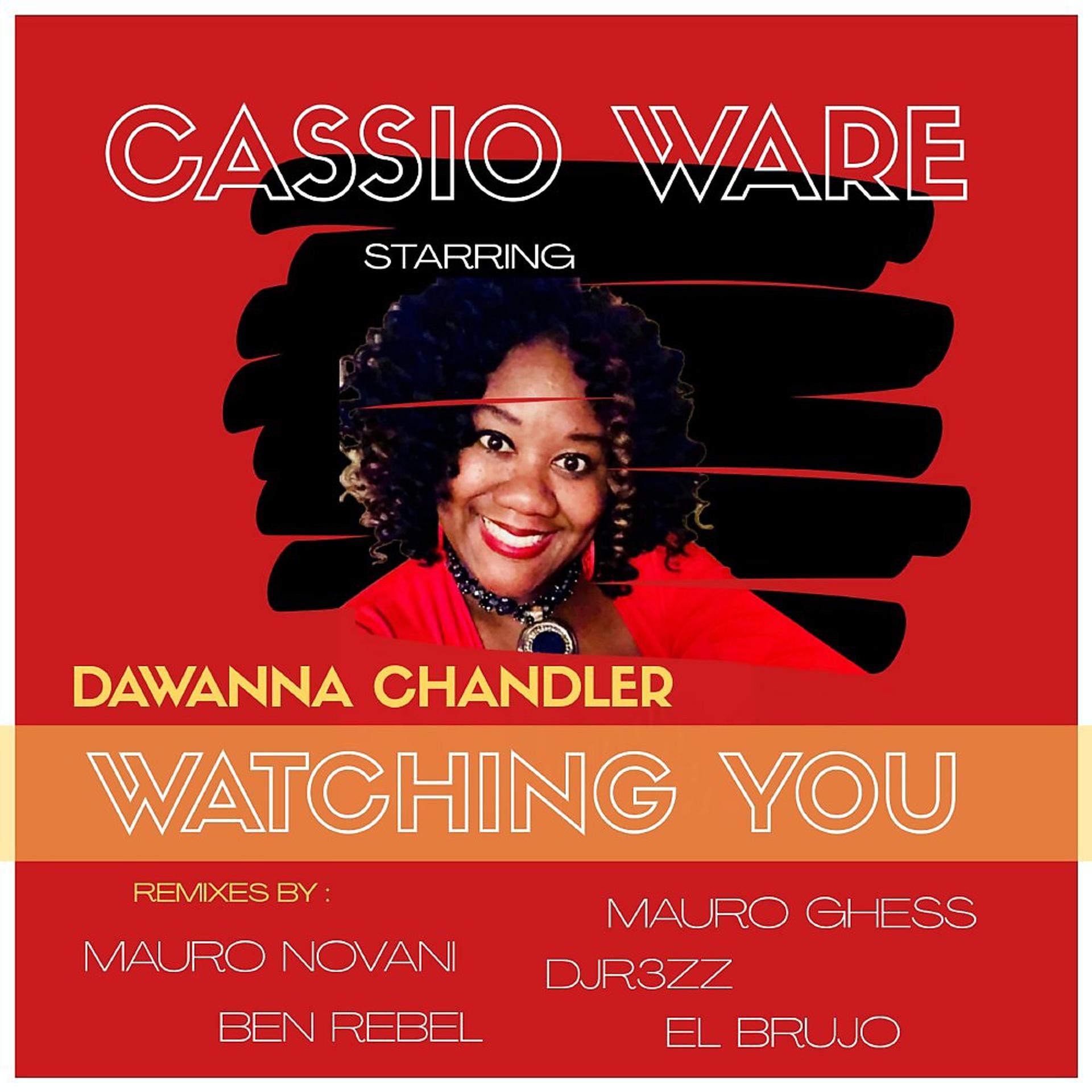 Постер альбома Watching You (The Remixes)