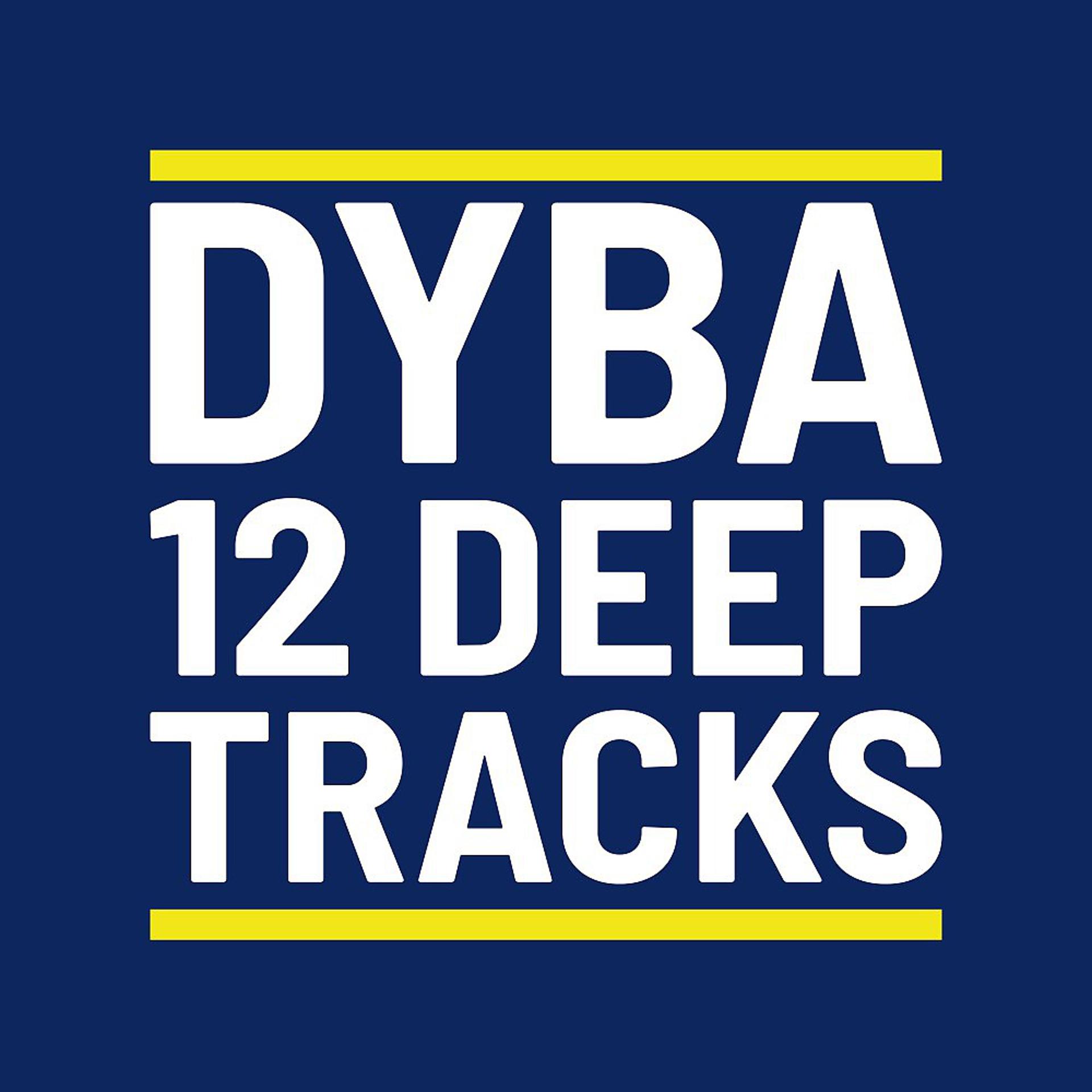 Постер альбома 12 Deep Tracks