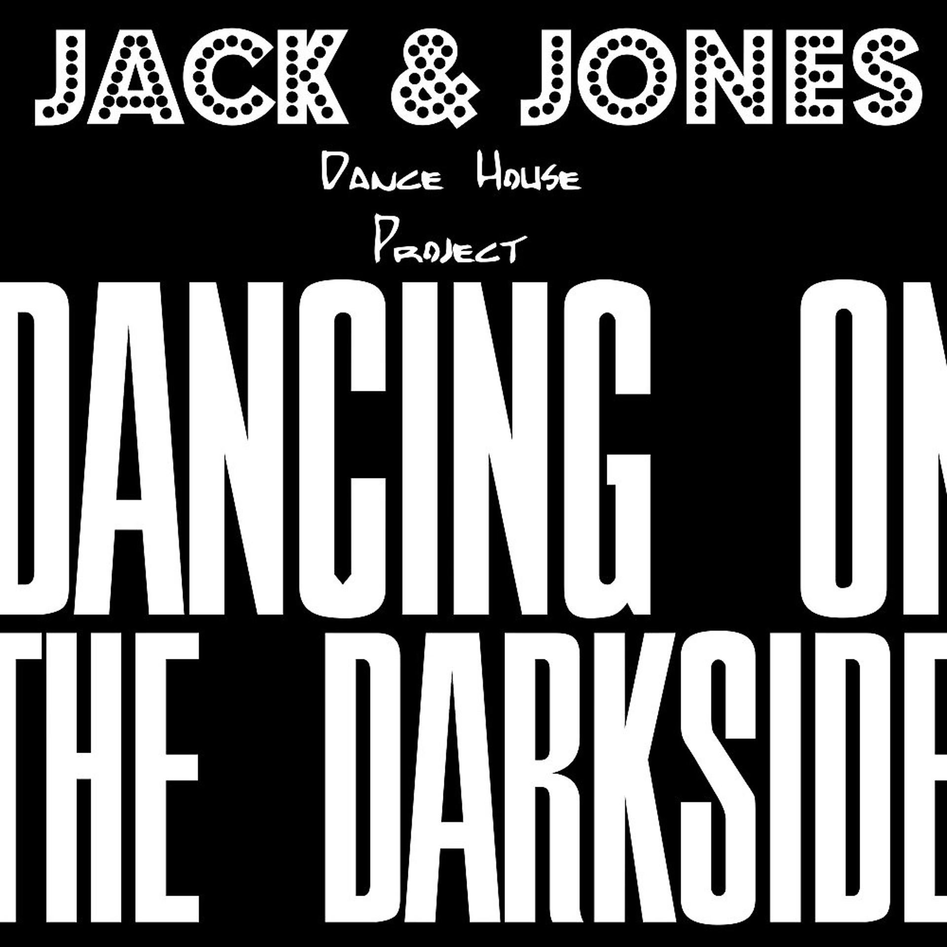 Постер альбома Dancing on the Darkside