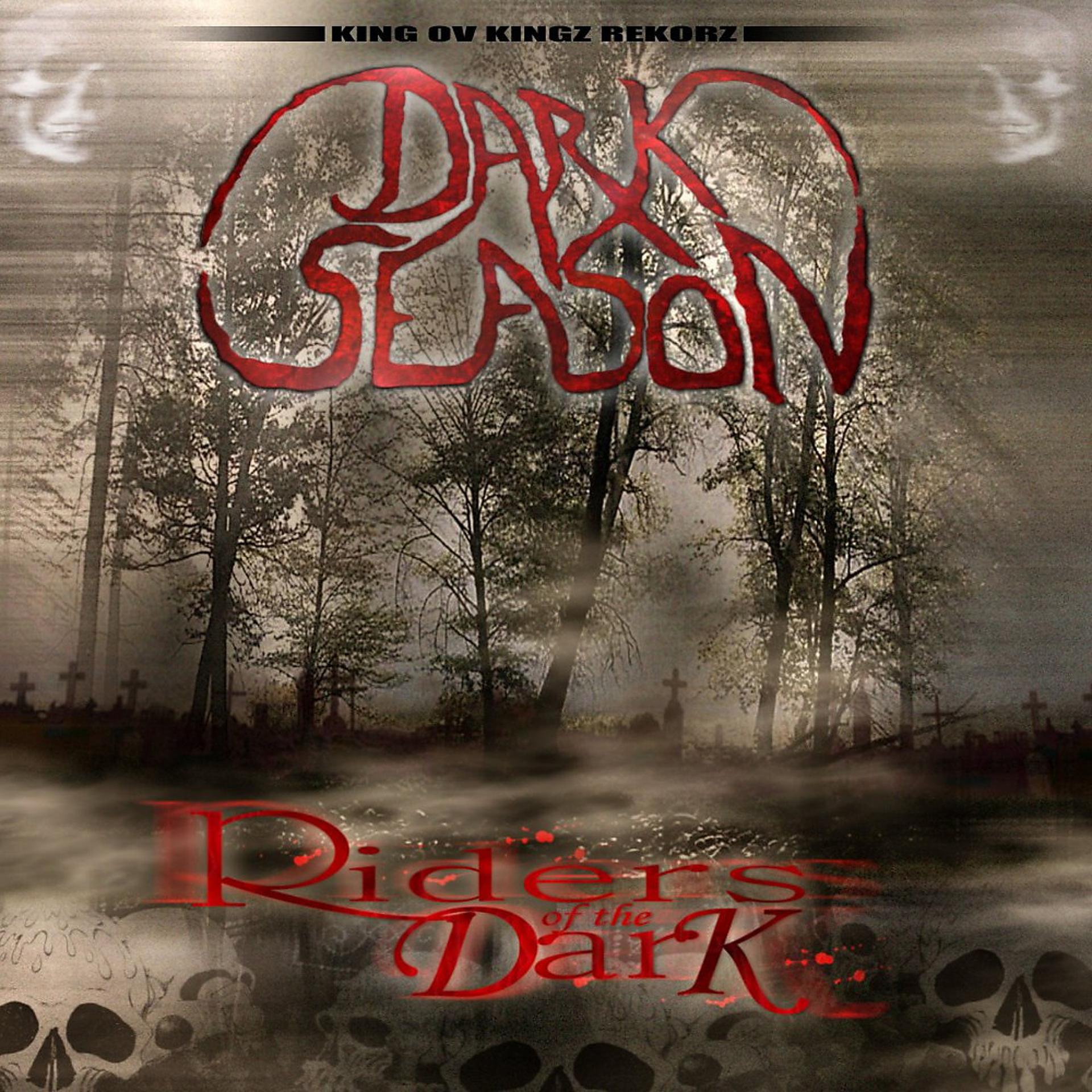 Постер альбома Riders of the Dark
