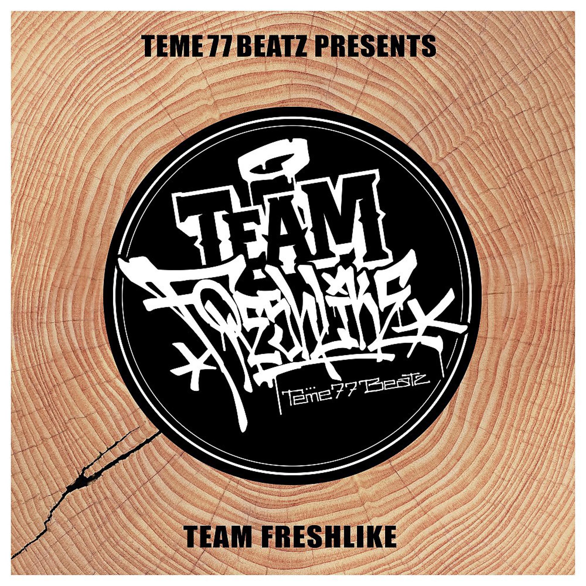 Постер альбома Team Freshlike