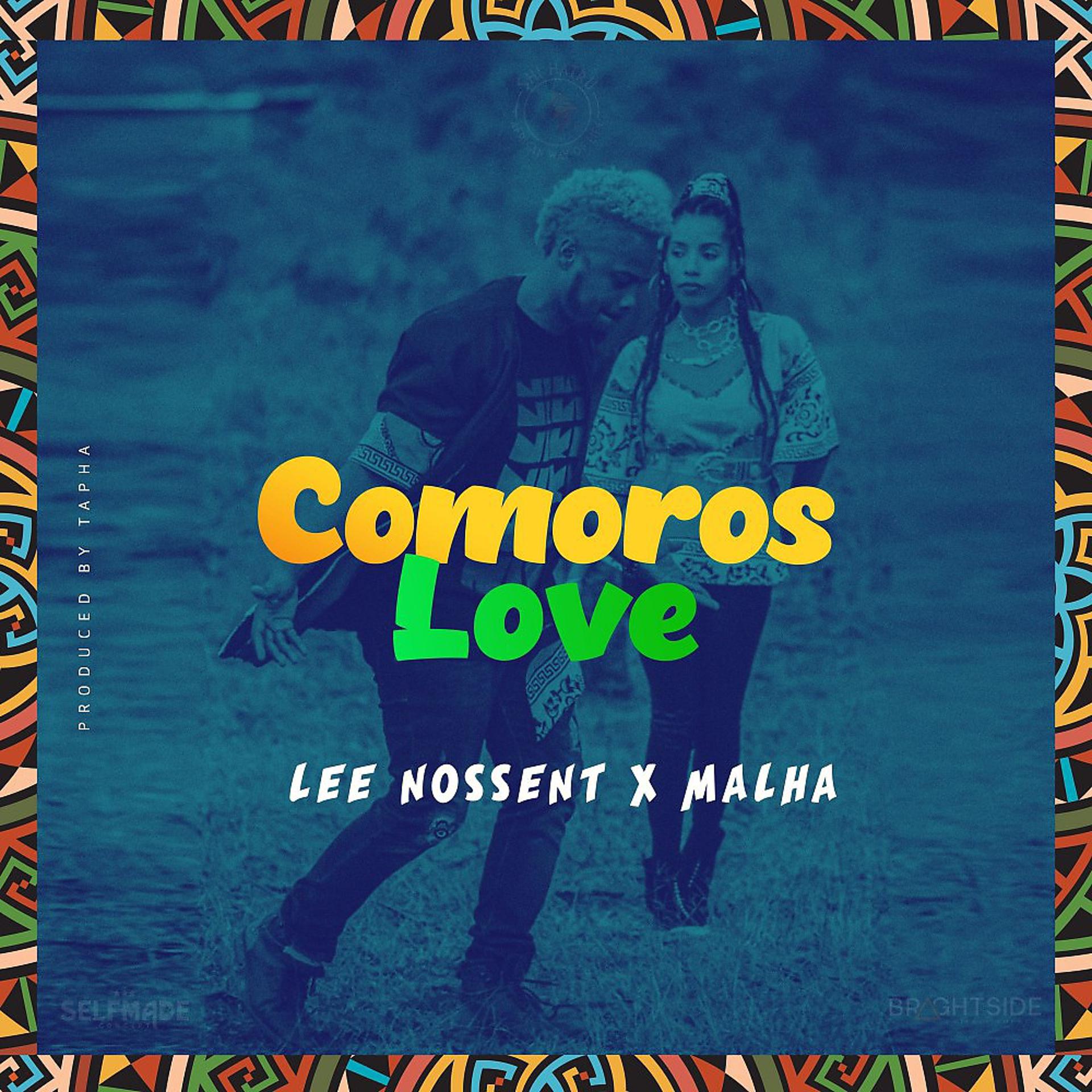 Постер альбома Comoros Love