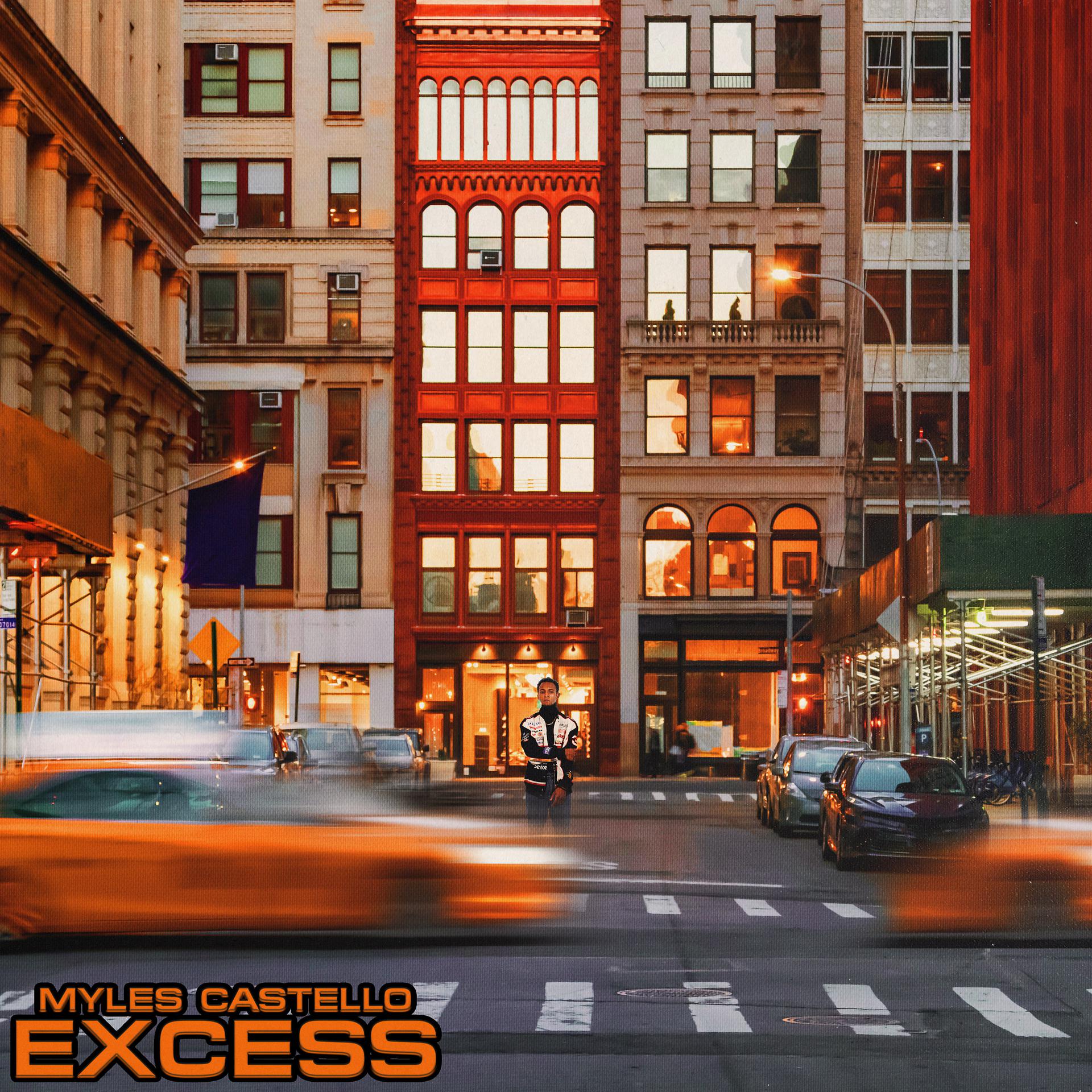 Постер альбома Excess