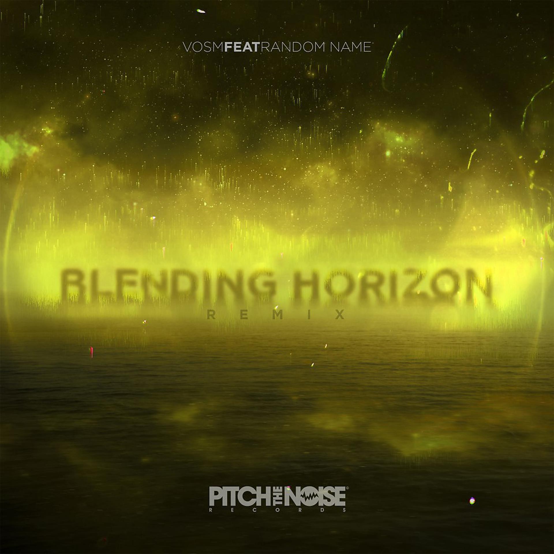 Постер альбома Blending Horizon (Remixes)