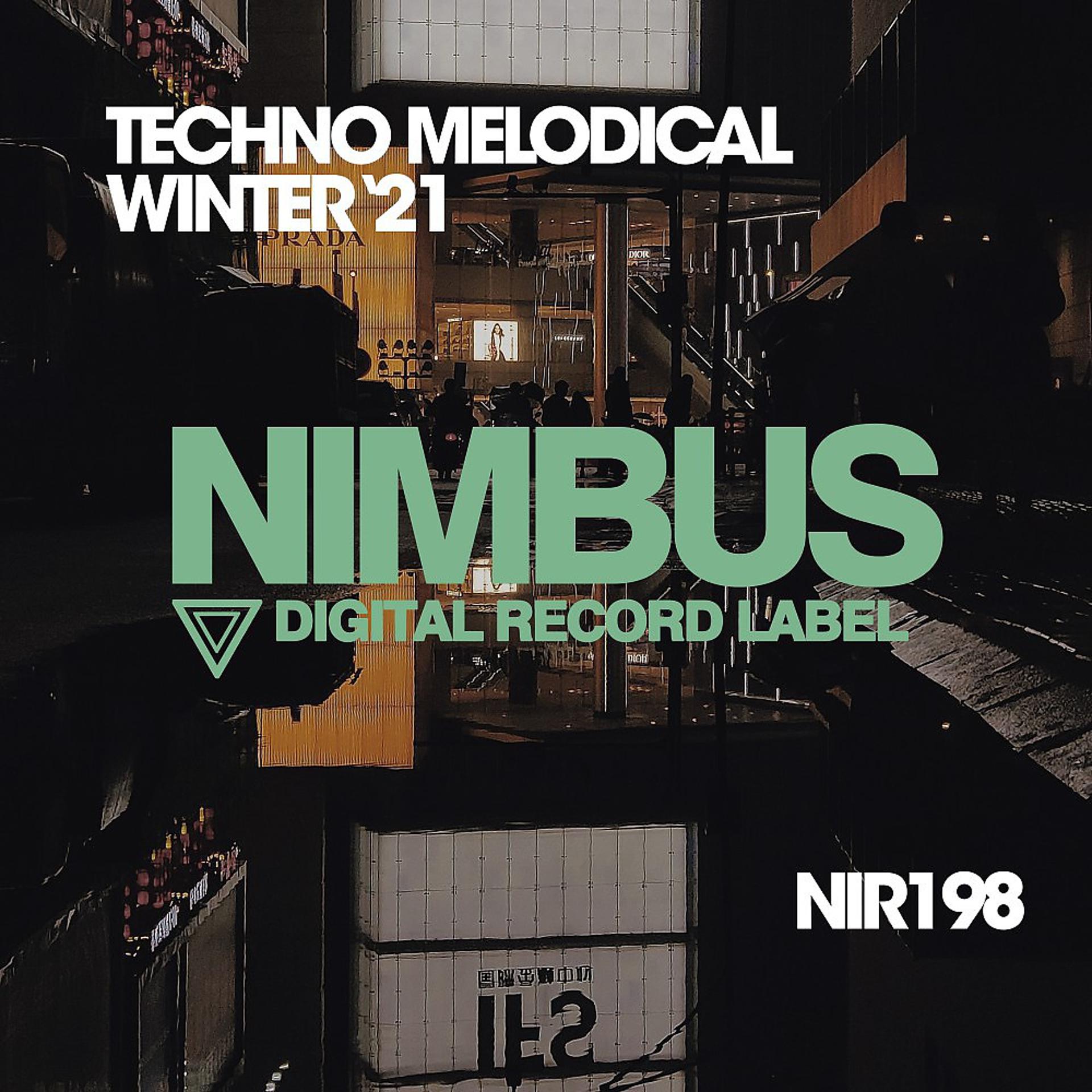 Постер альбома Techno Melodical Winter '21