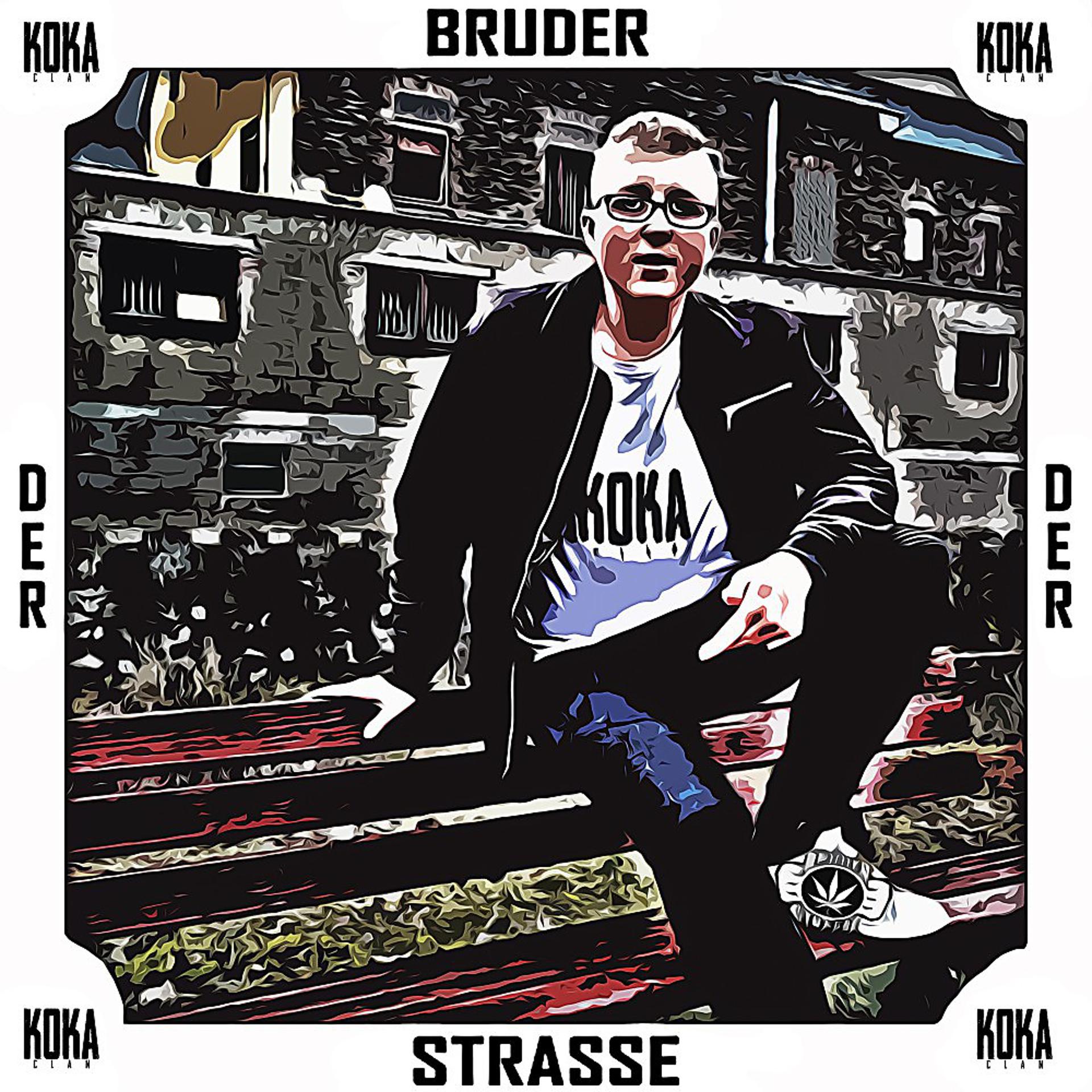 Постер альбома Der Bruder der Strasse