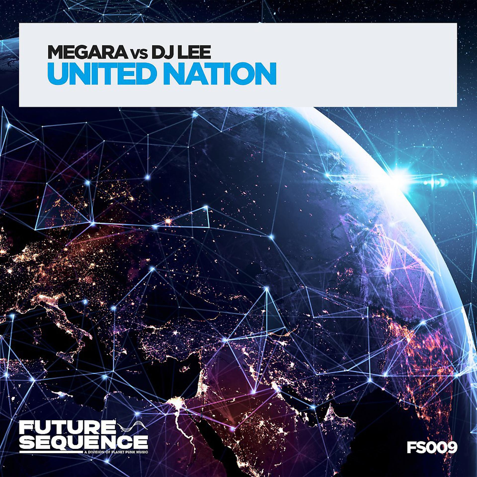 Постер альбома United Nation