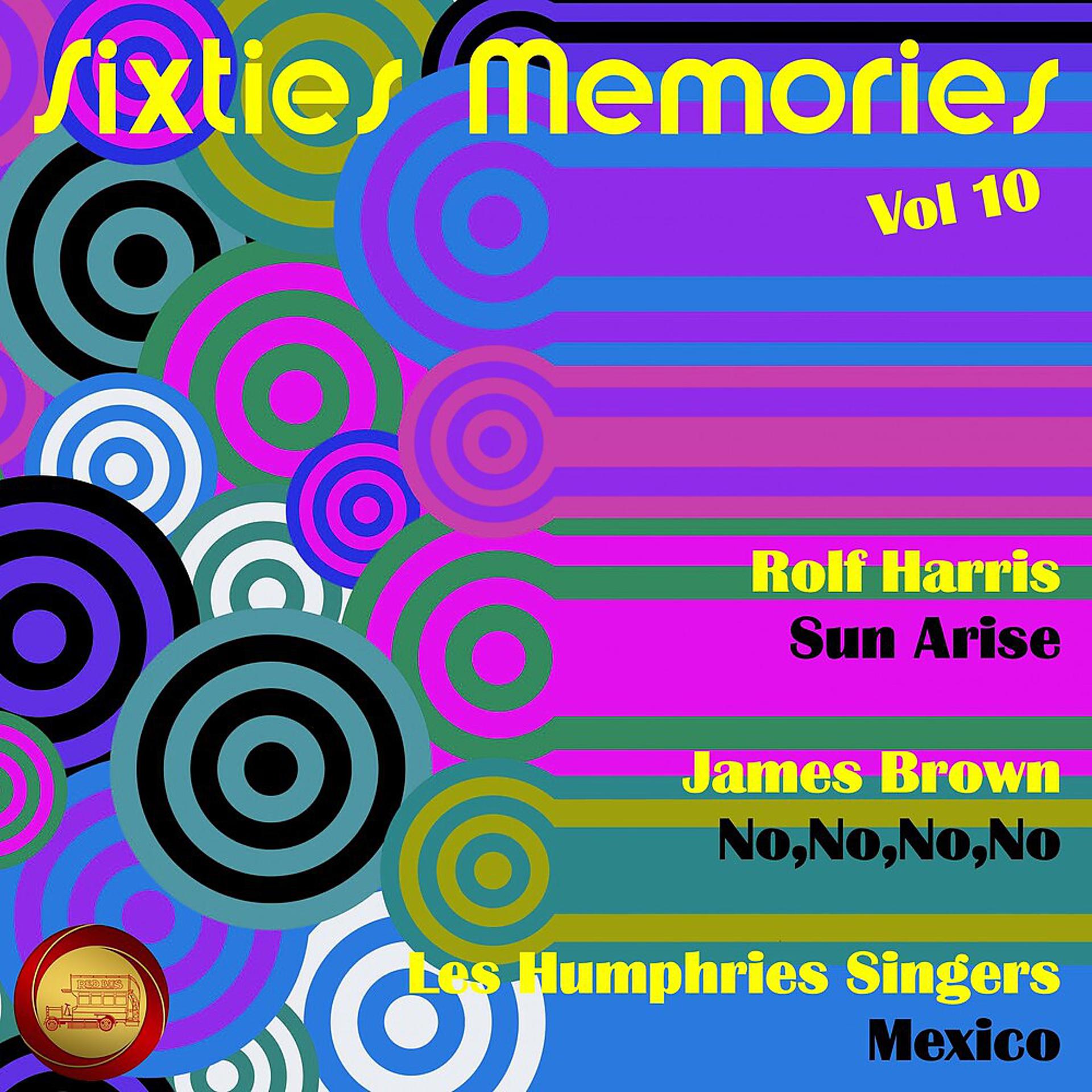 Постер альбома Sixties Memories, Vol. 10
