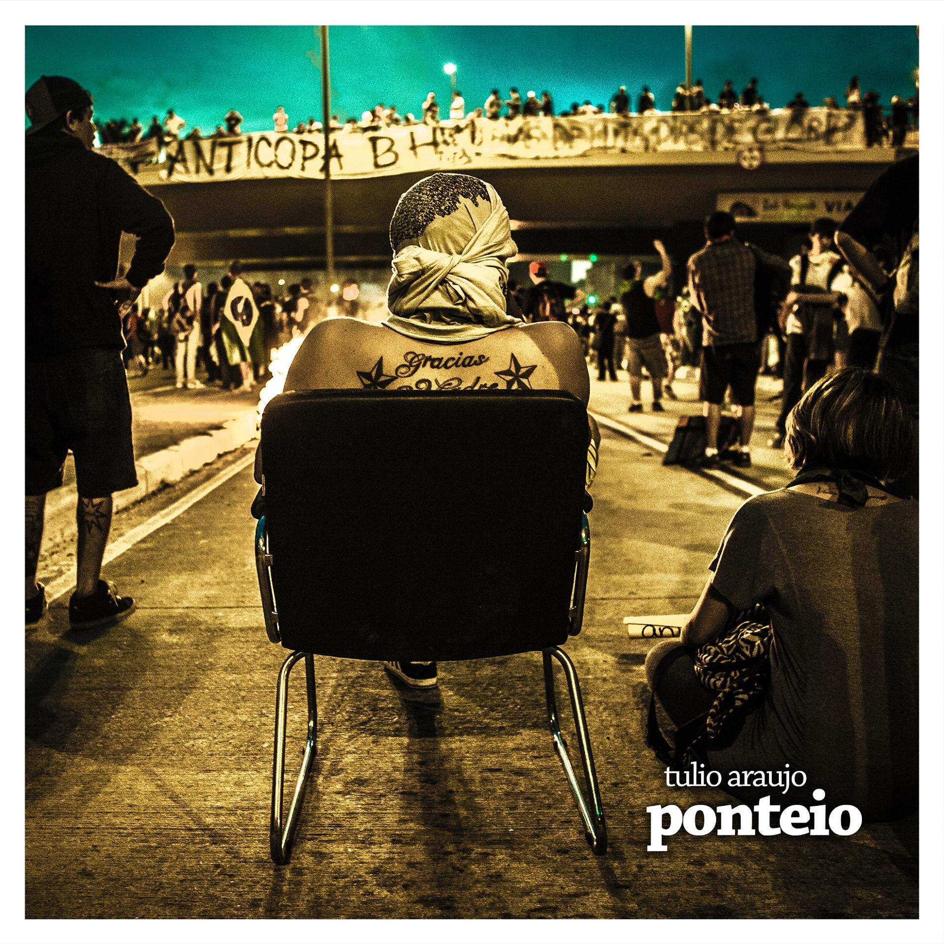 Постер альбома Ponteio