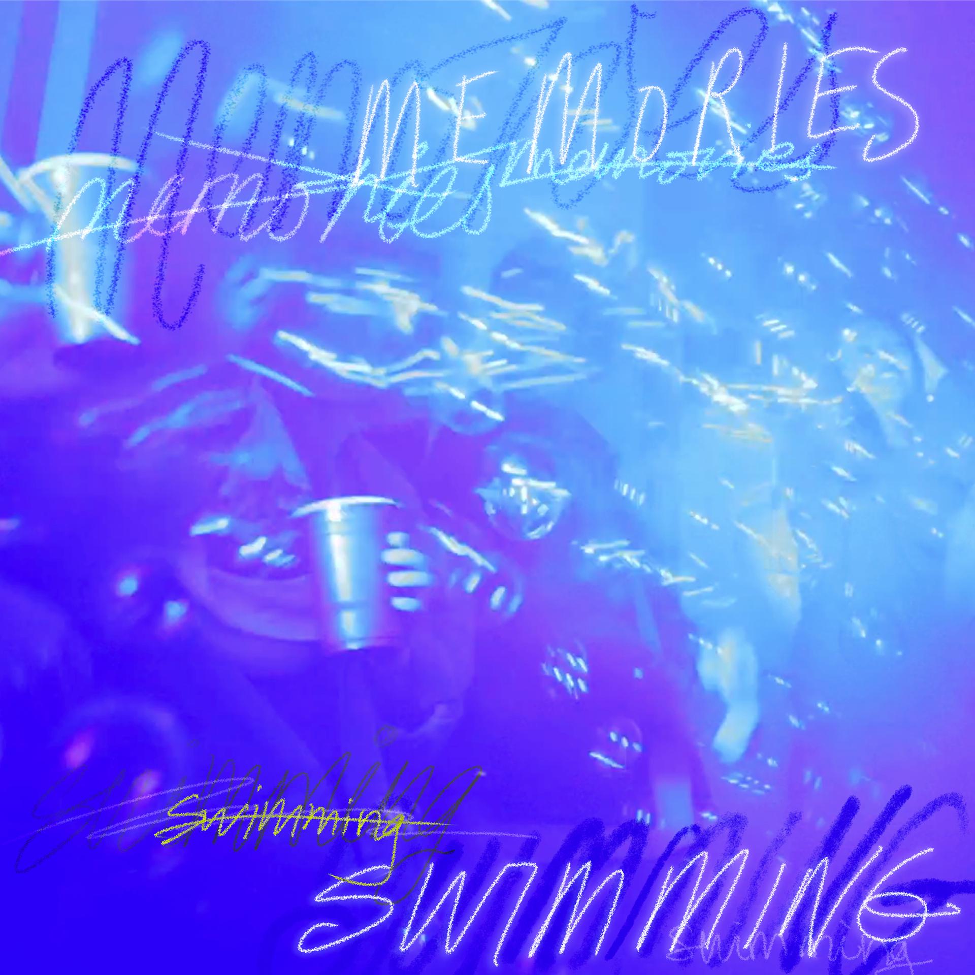 Постер альбома Swimming/Memories