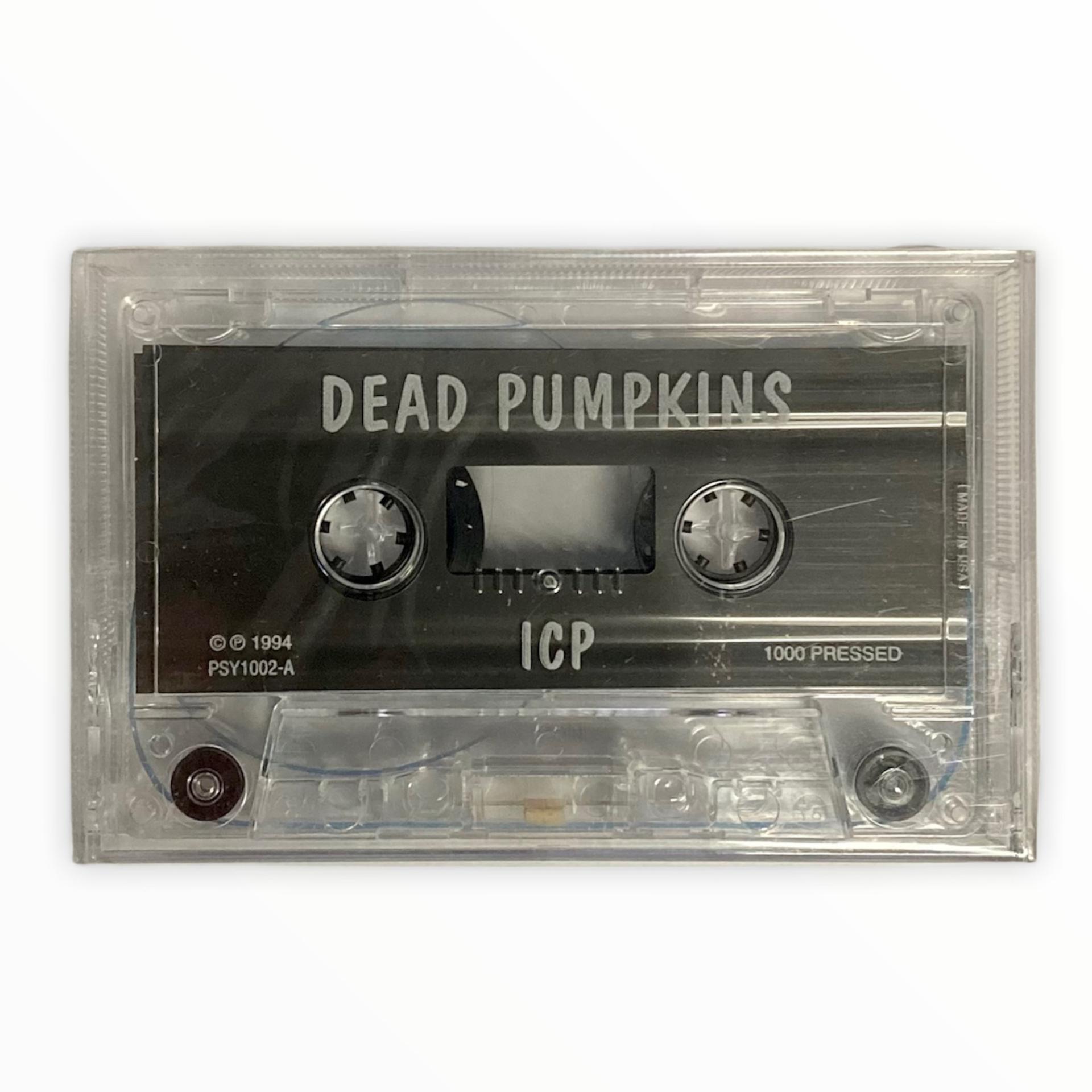 Постер альбома Dead Pumpkins