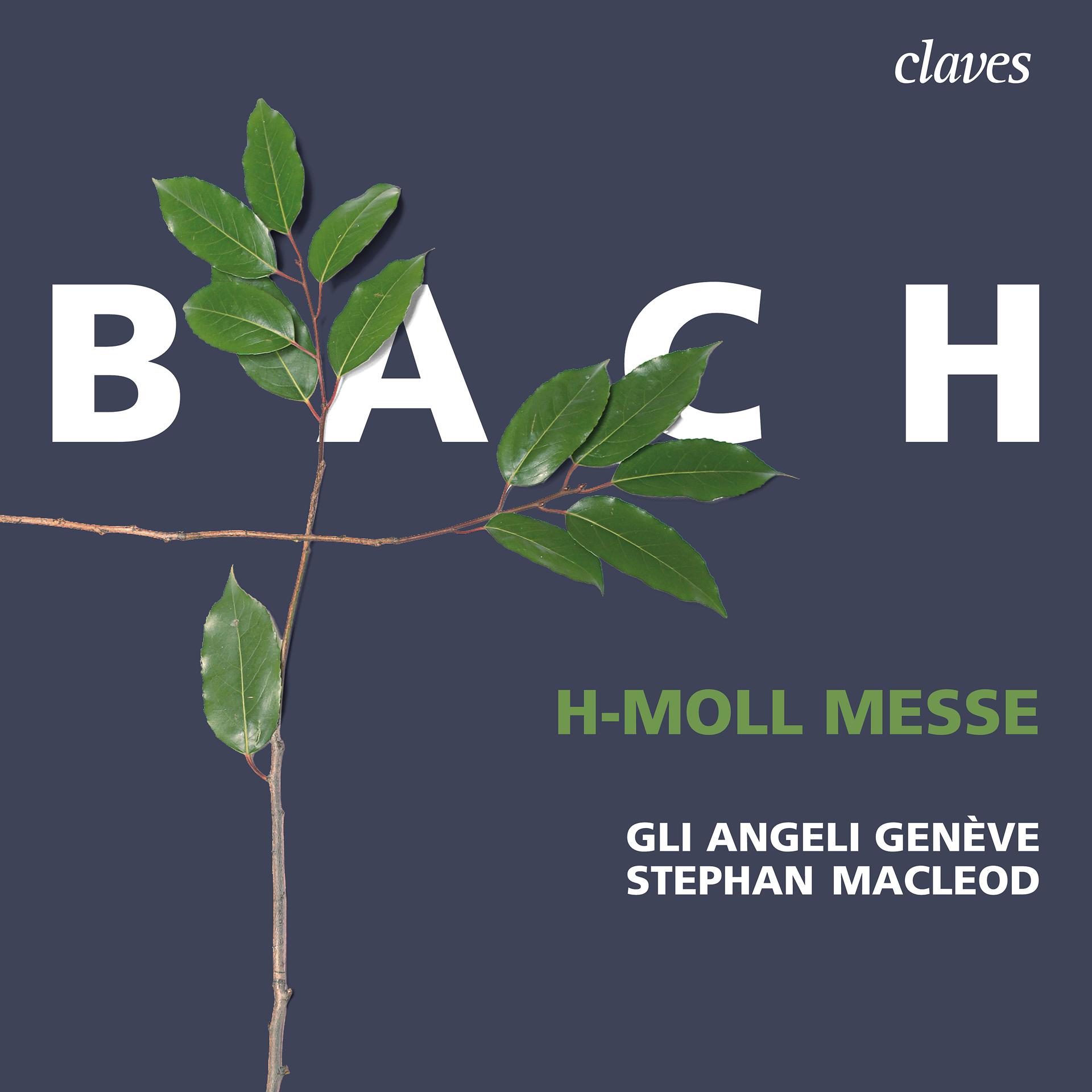 Постер альбома Bach: h-moll Messe, BWV 232