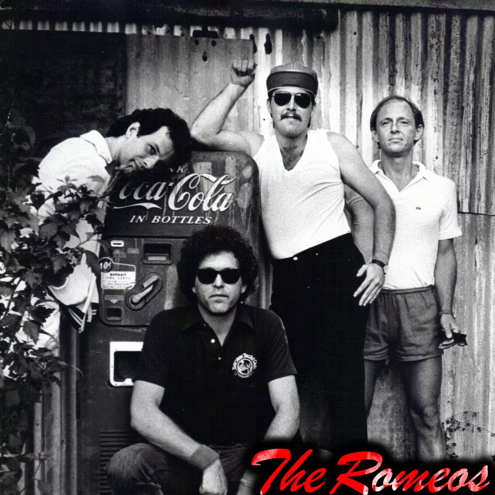 Постер альбома The Romeos