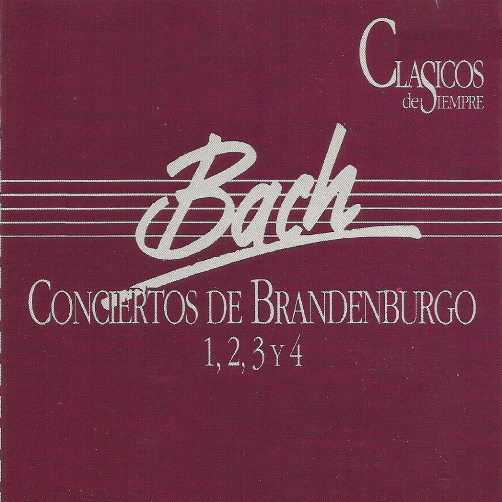 Постер альбома Clasicos de Siempre - Bach