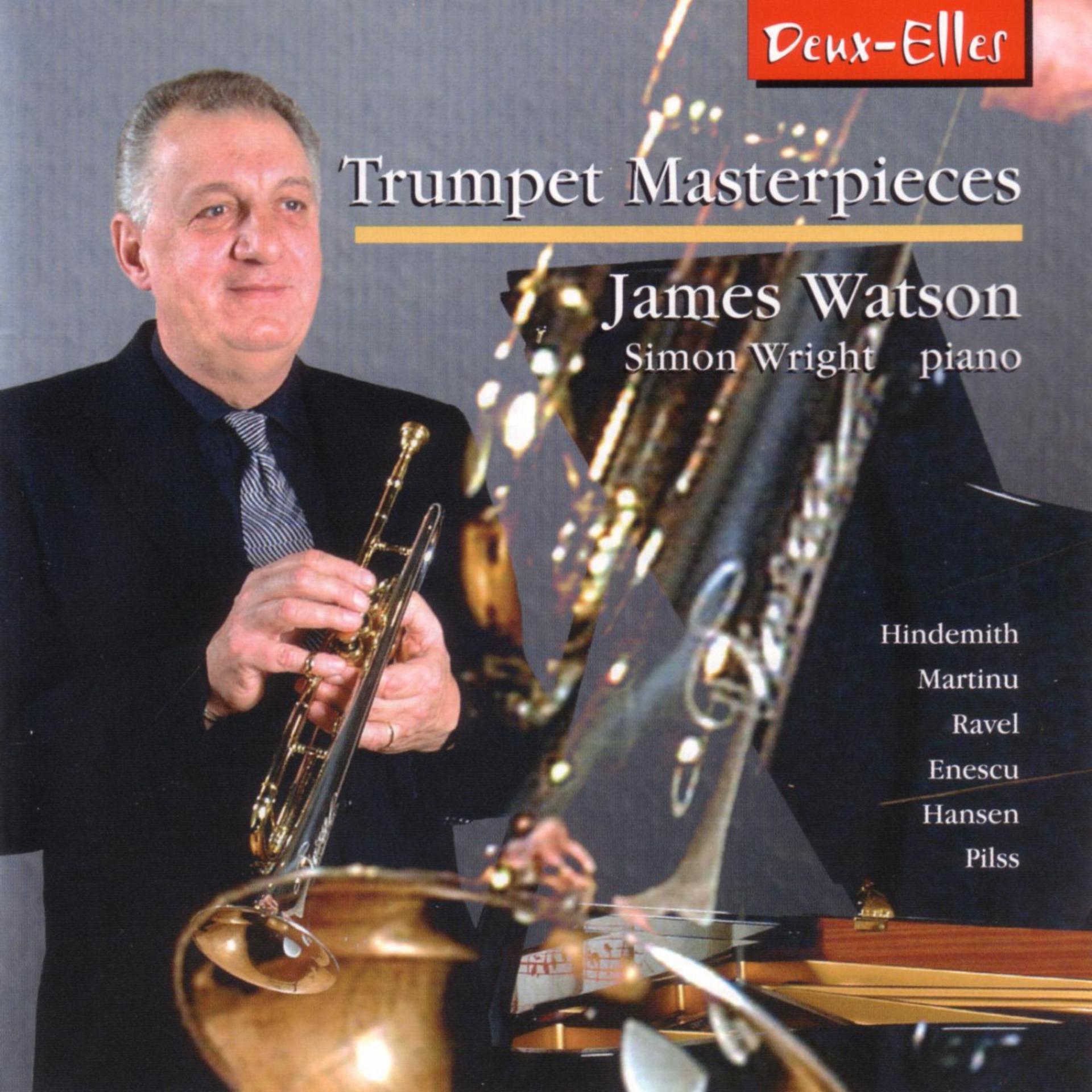 Постер альбома Trumpet Masterpieces