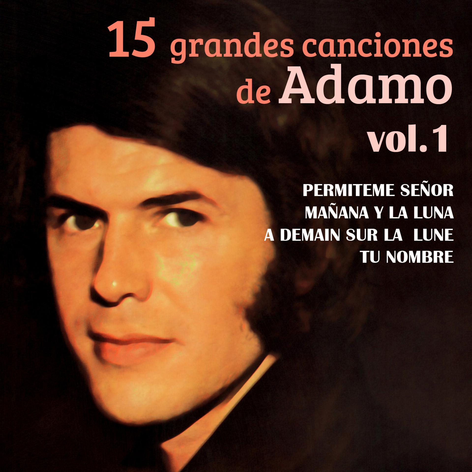 Постер альбома 15 Grandes Canciones, Vol. 1