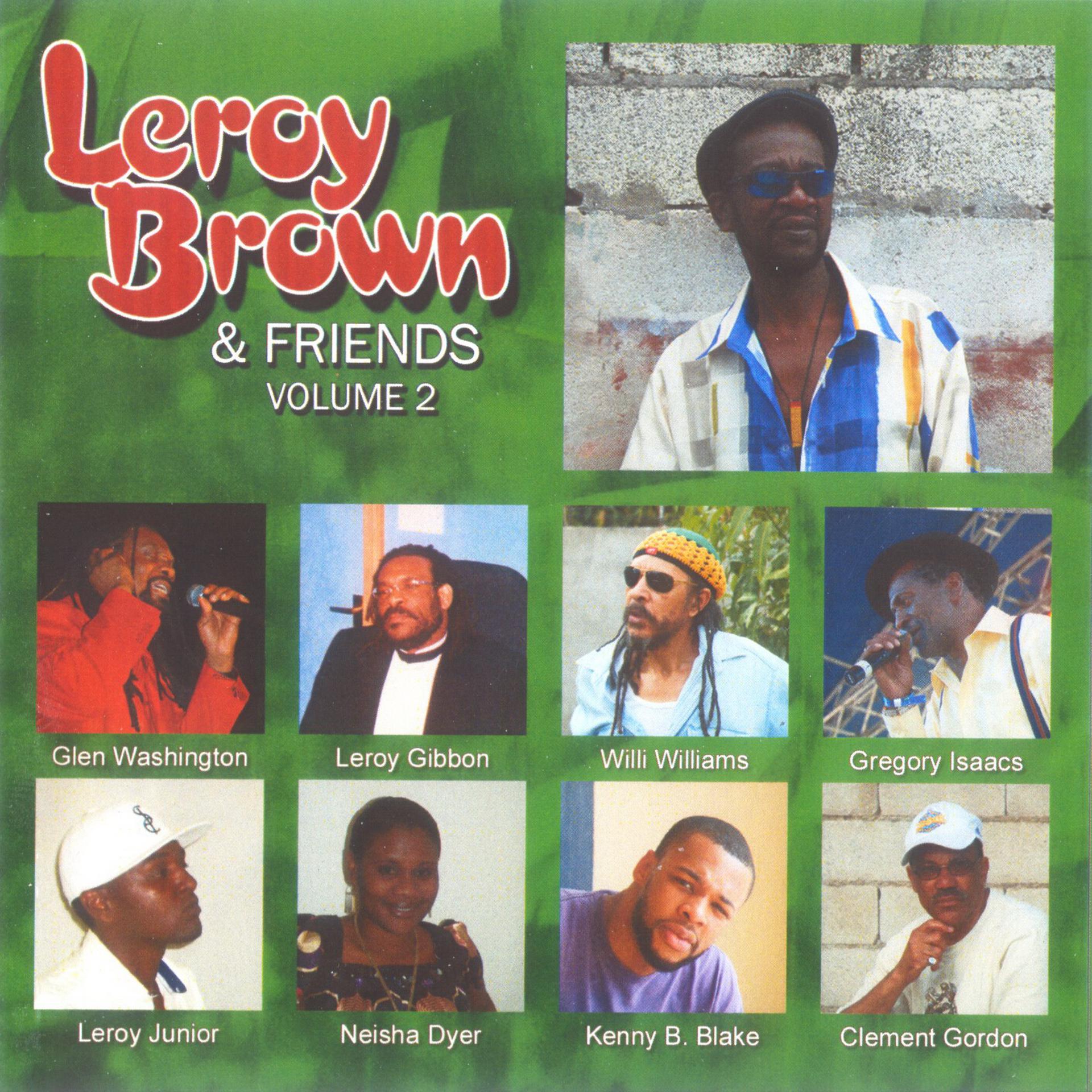 Постер альбома Leroy Brown & Friends, Vol. 2