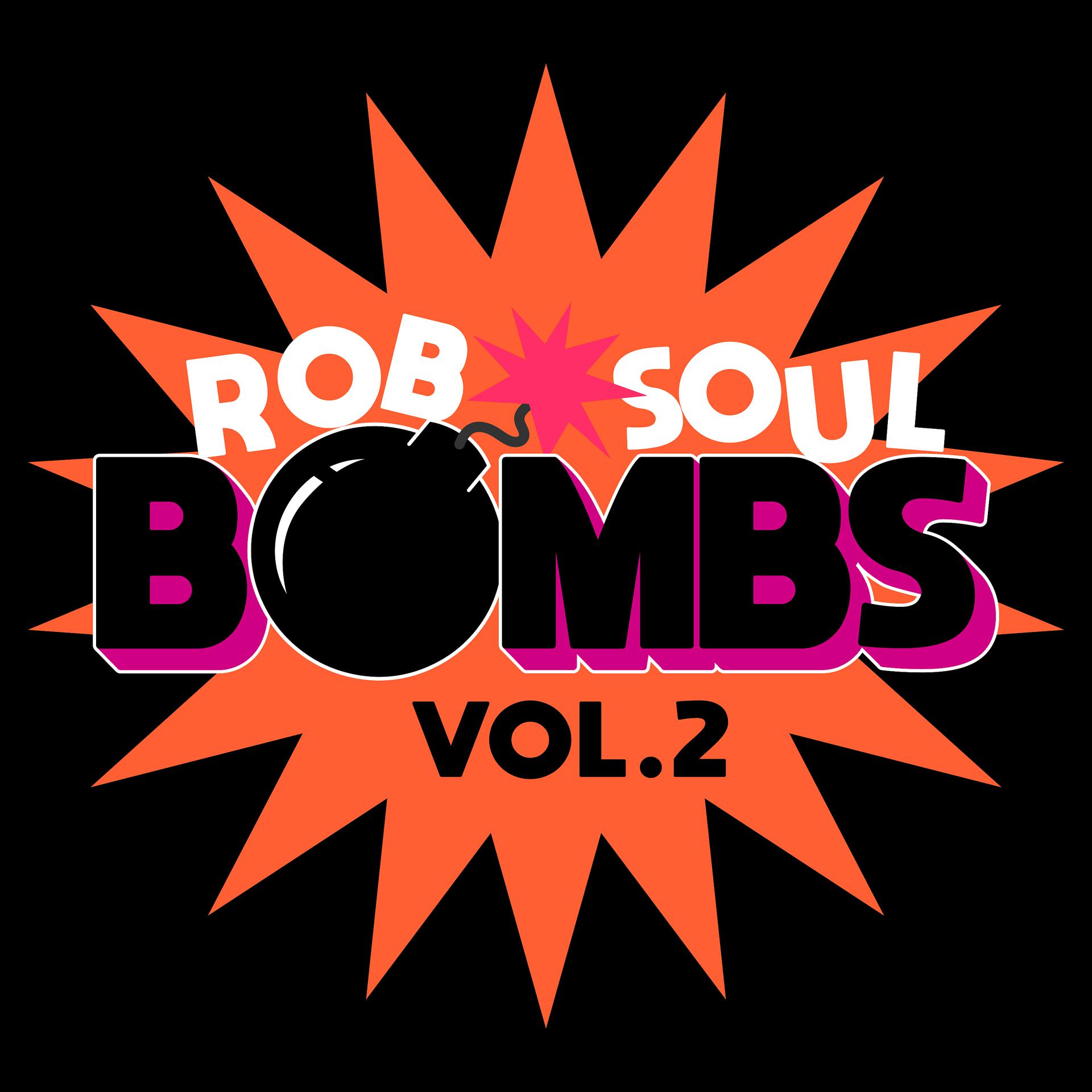 Постер альбома Robsoul Bombs Vol.2