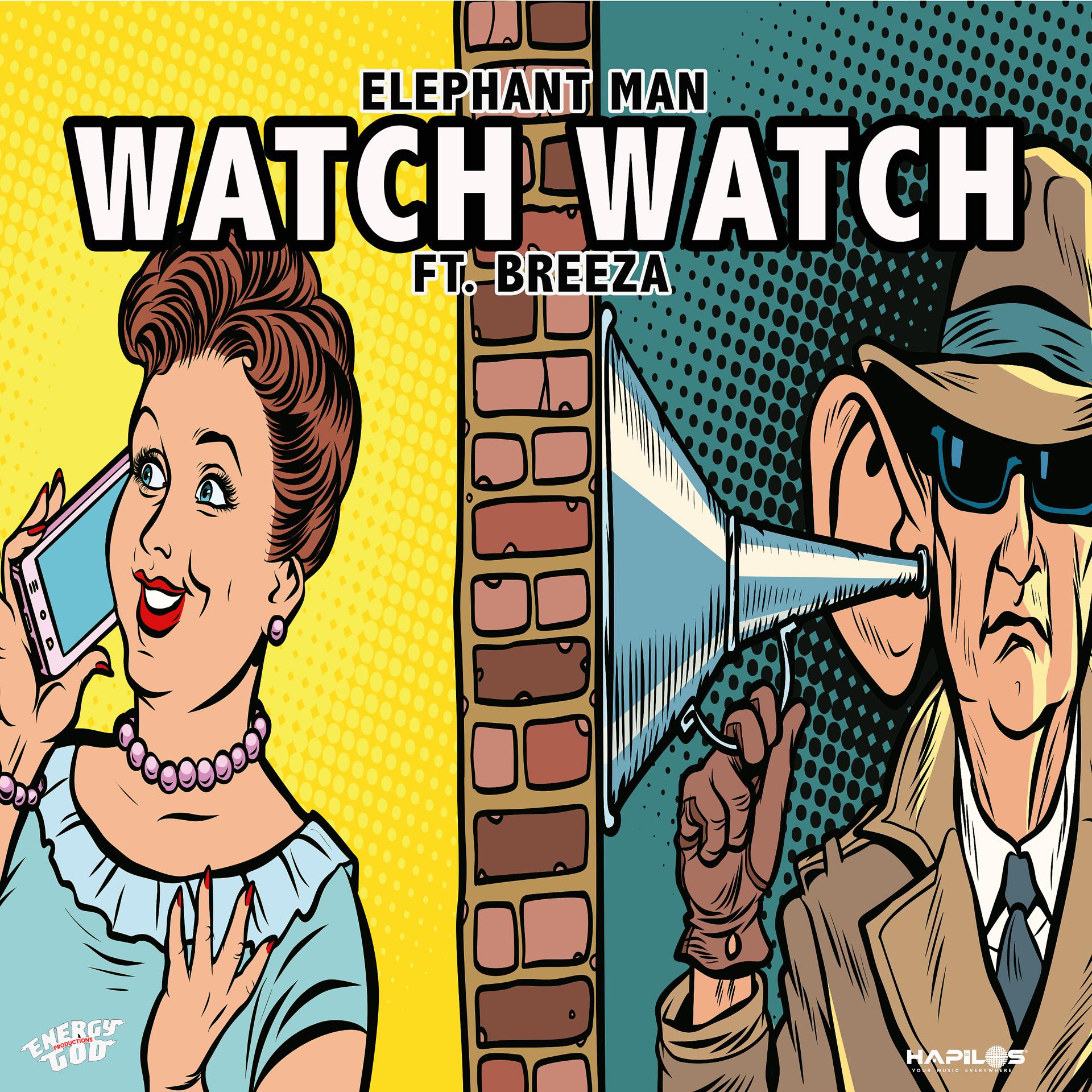 Постер альбома Watch Watch