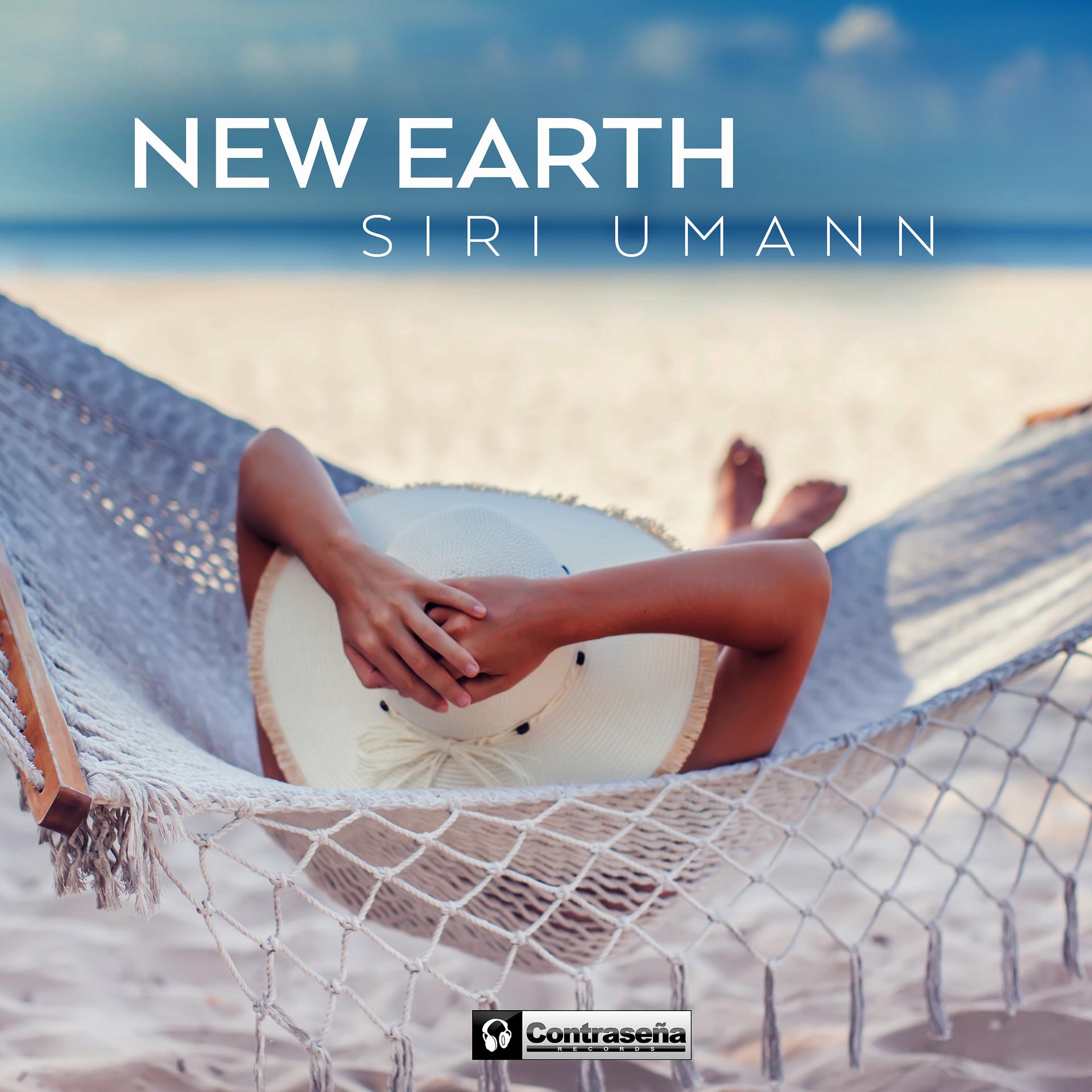 Постер альбома New Earth