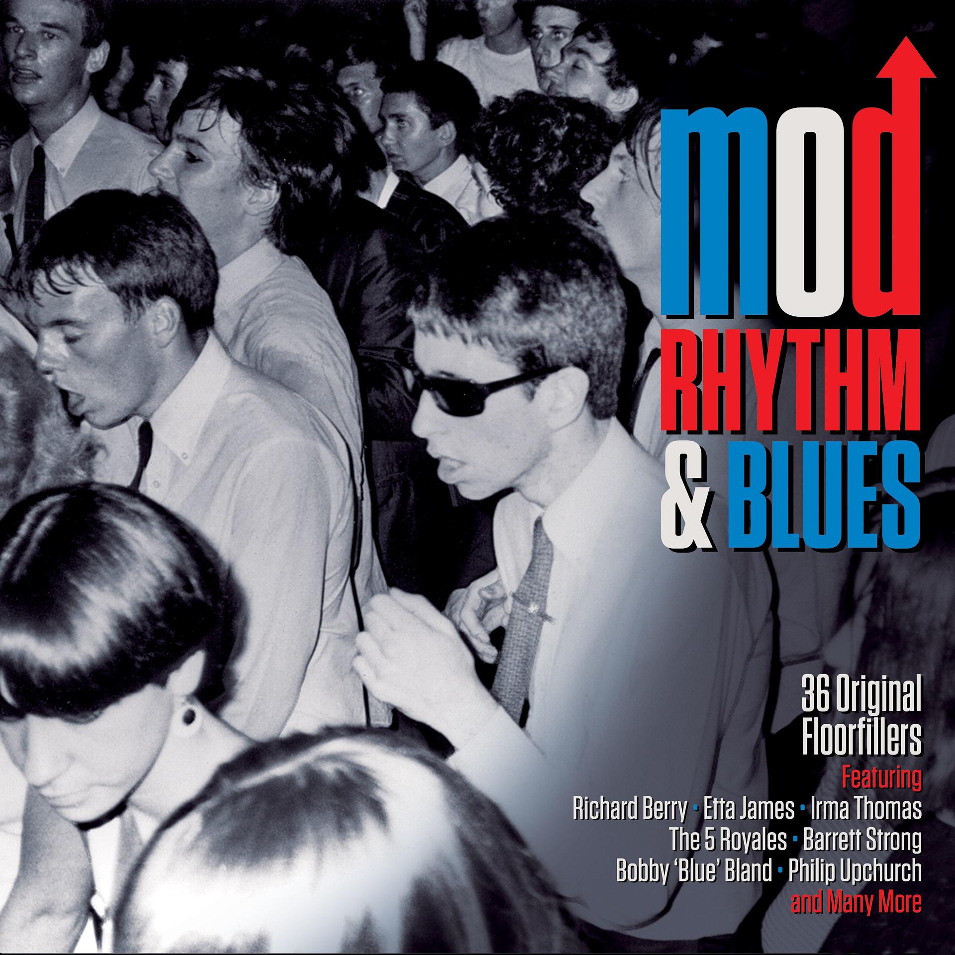 Постер альбома Mod, Rhythm & Blues