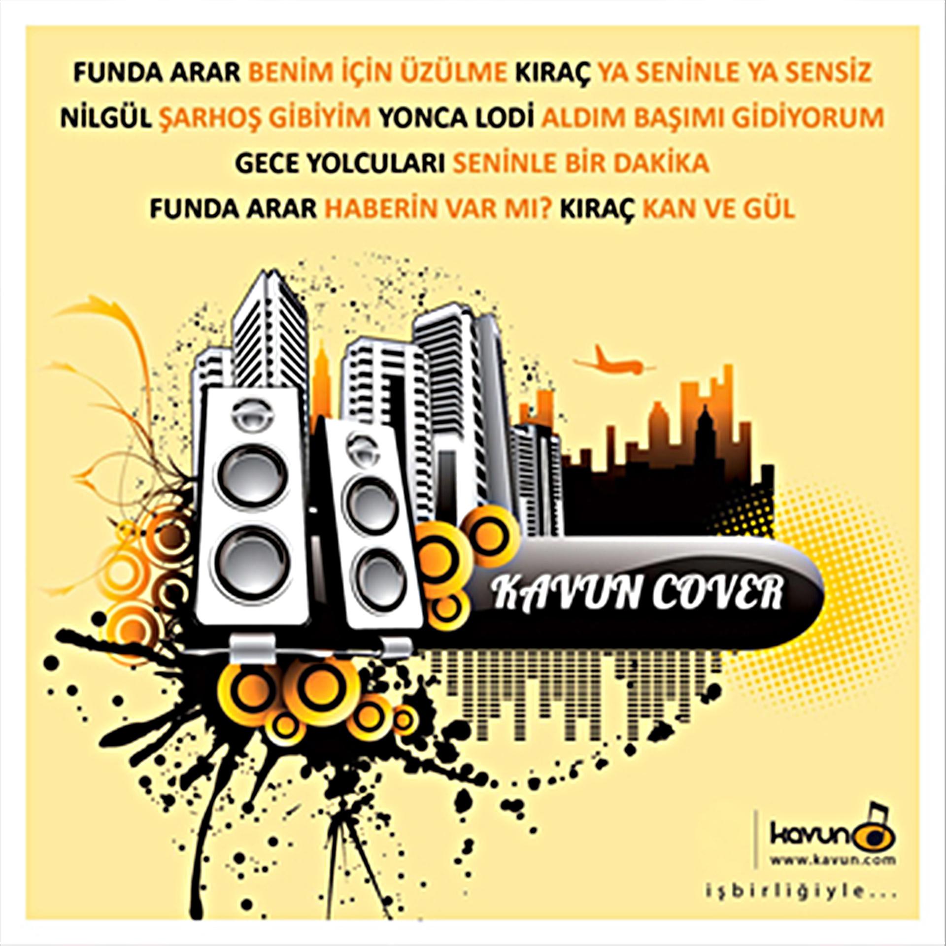 Постер альбома Kavun Cover