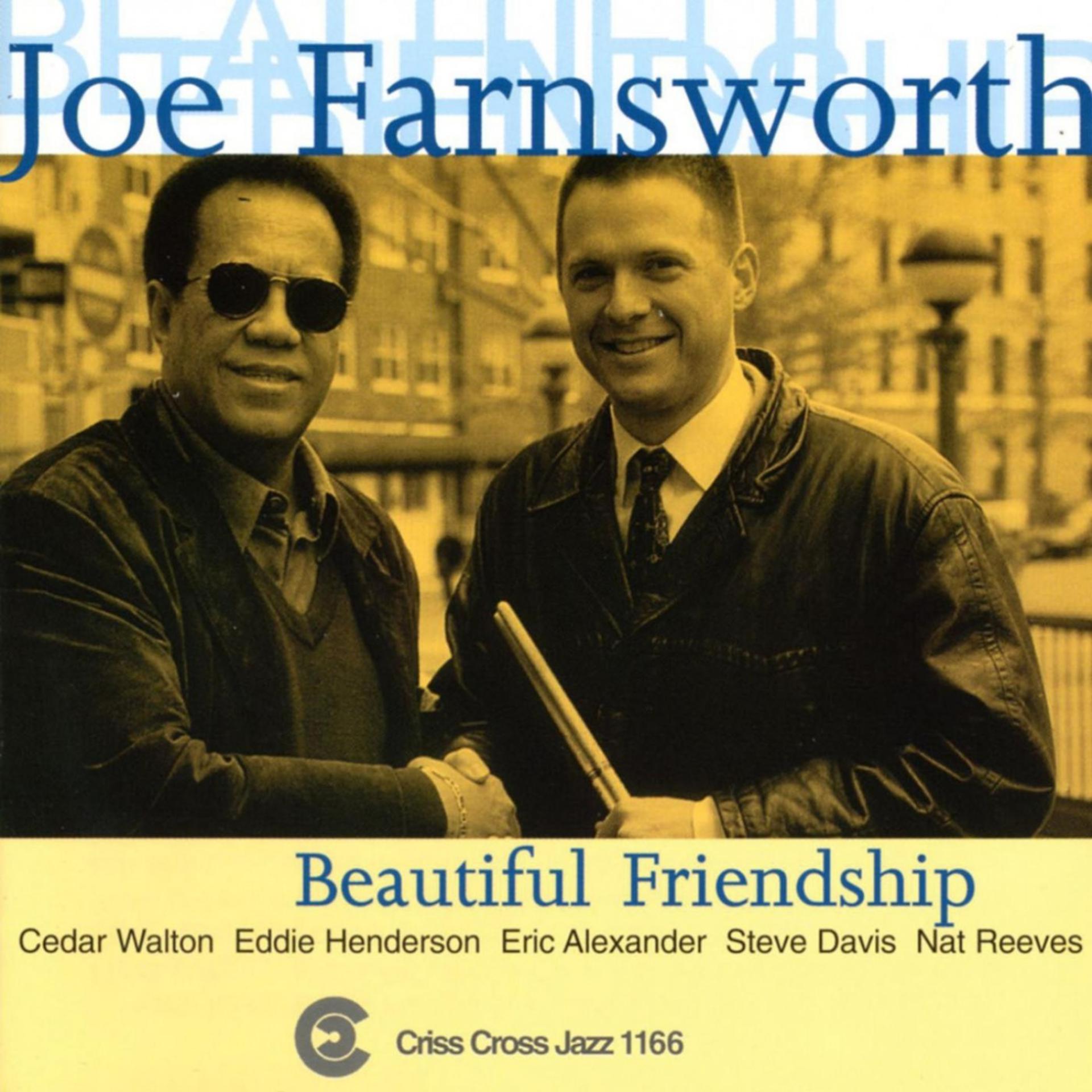 Постер альбома Beautiful Friendship