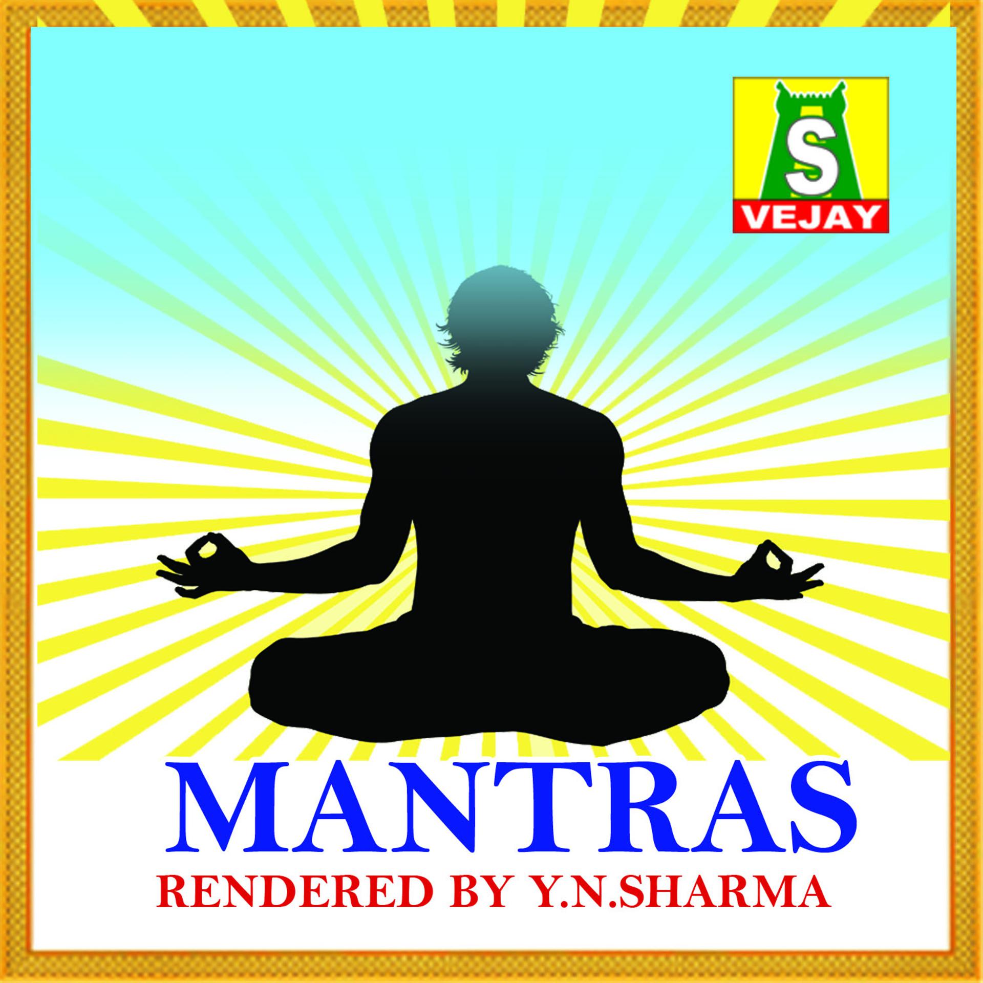 Постер альбома Mantras