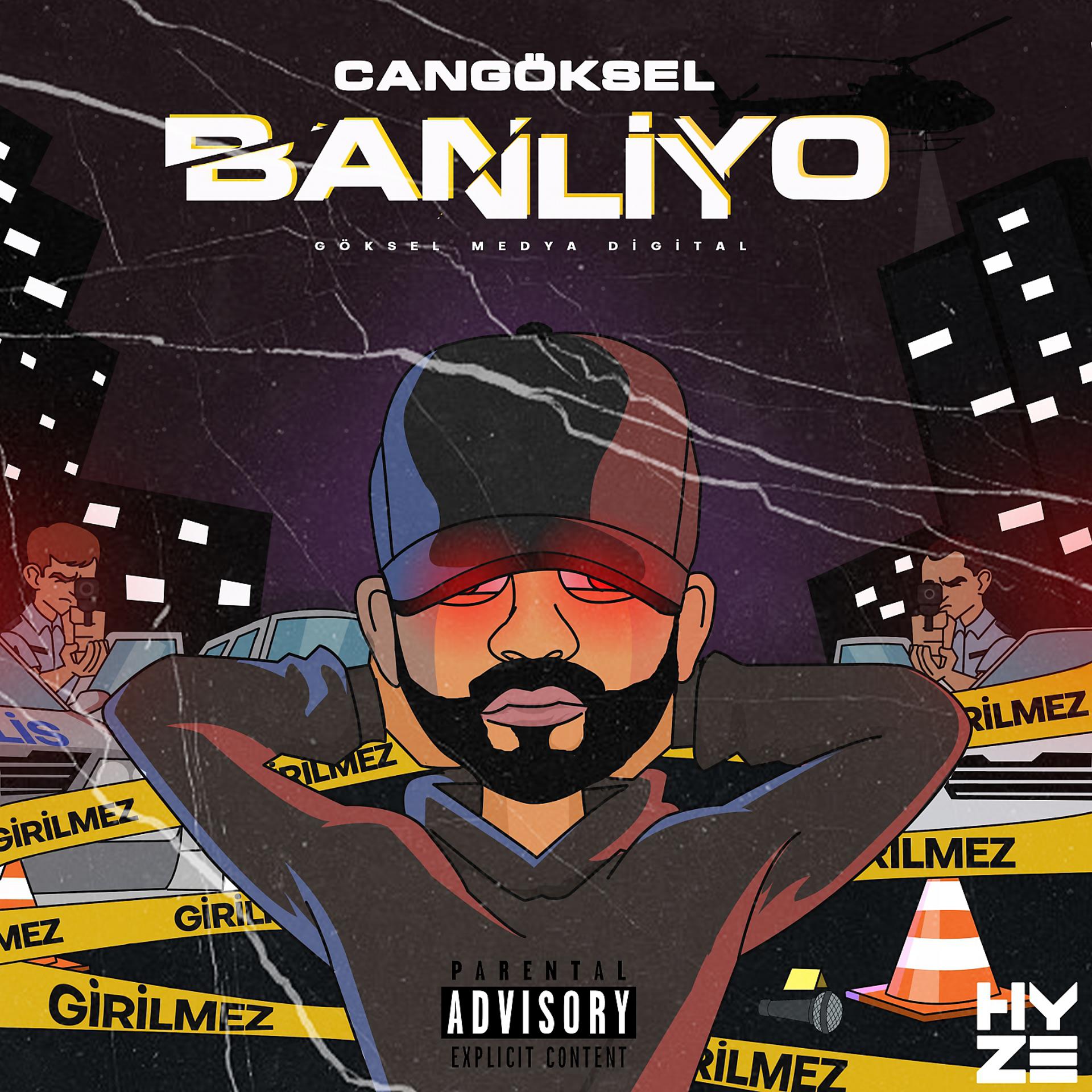 Постер альбома Banliyo