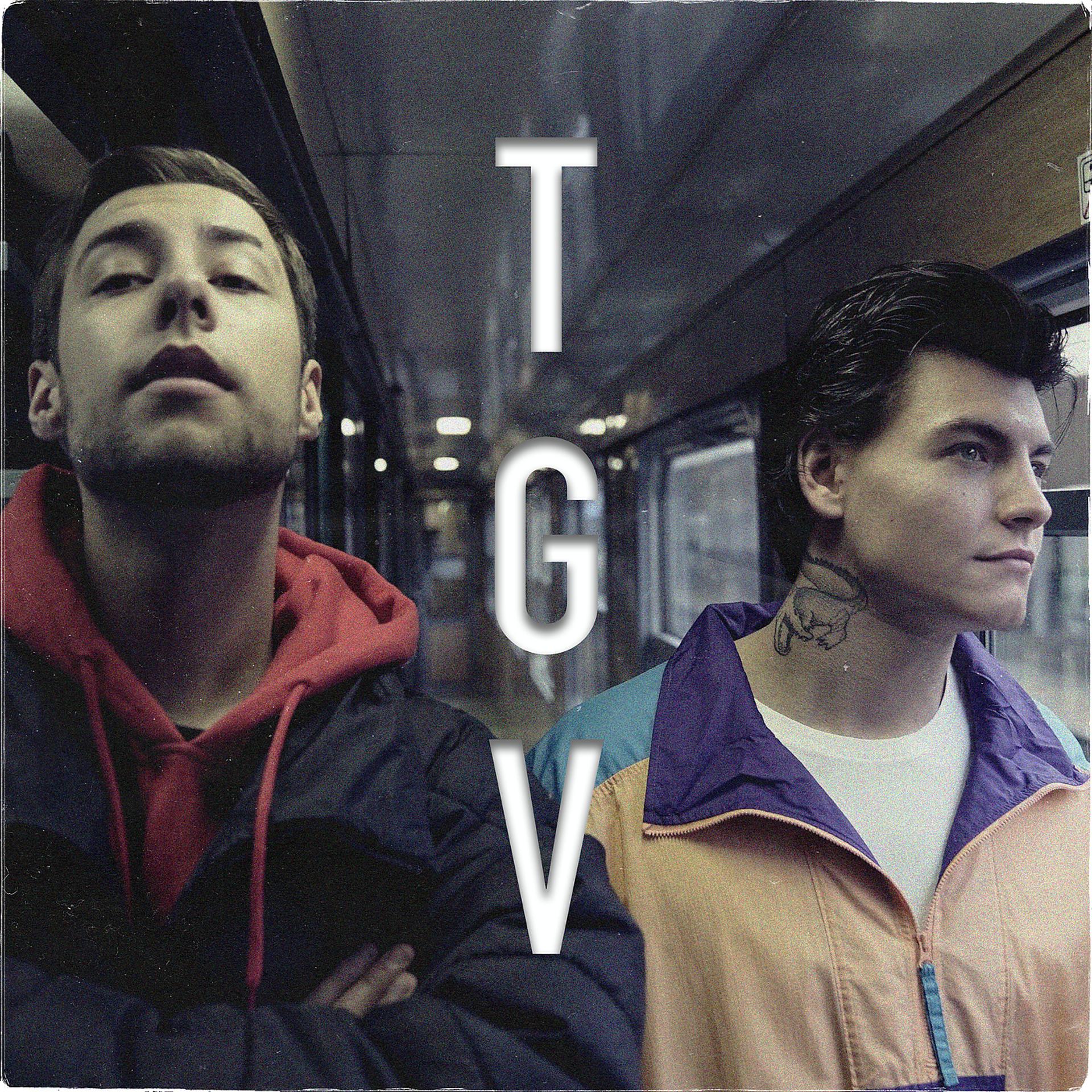 Постер альбома TGV