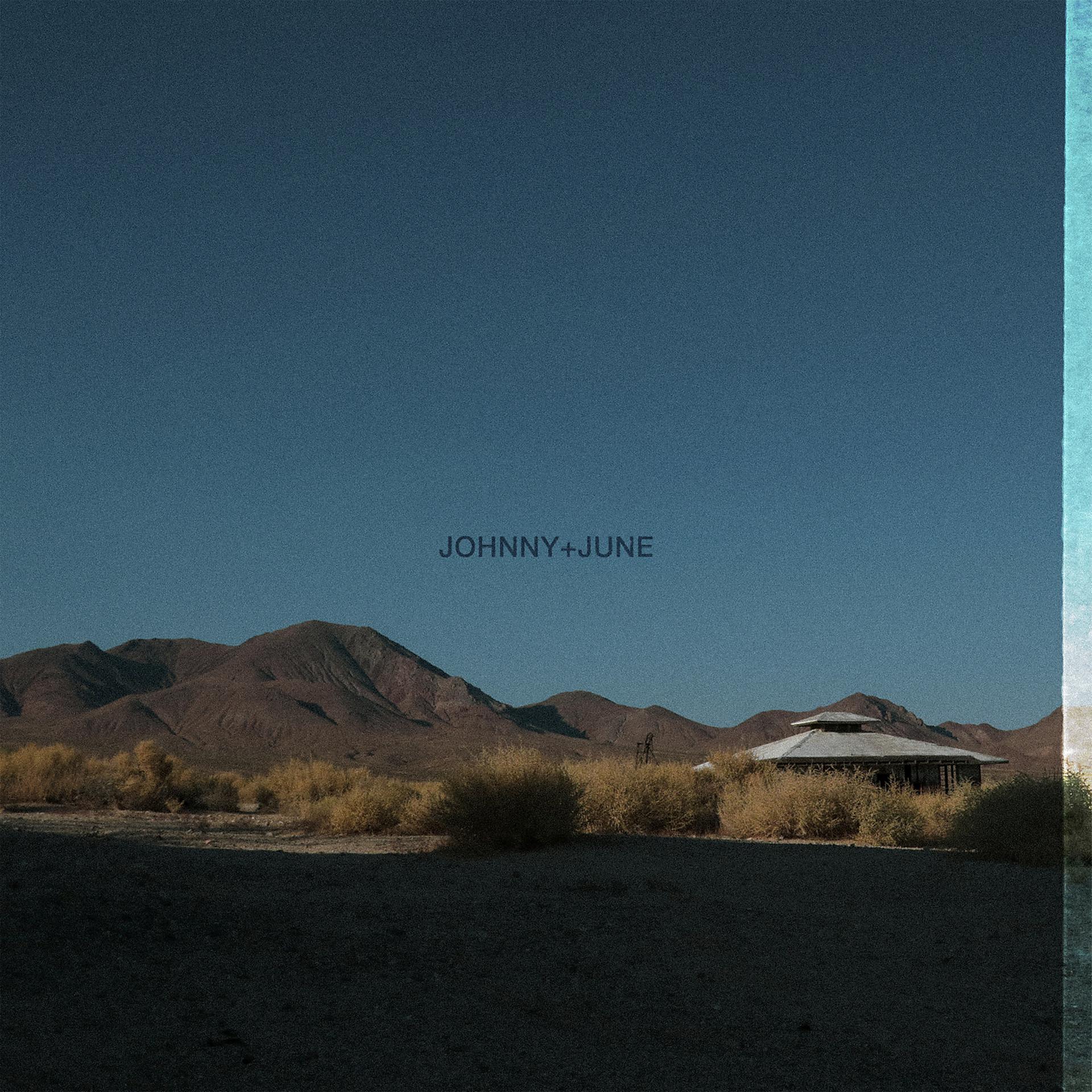 Постер альбома johnny & june