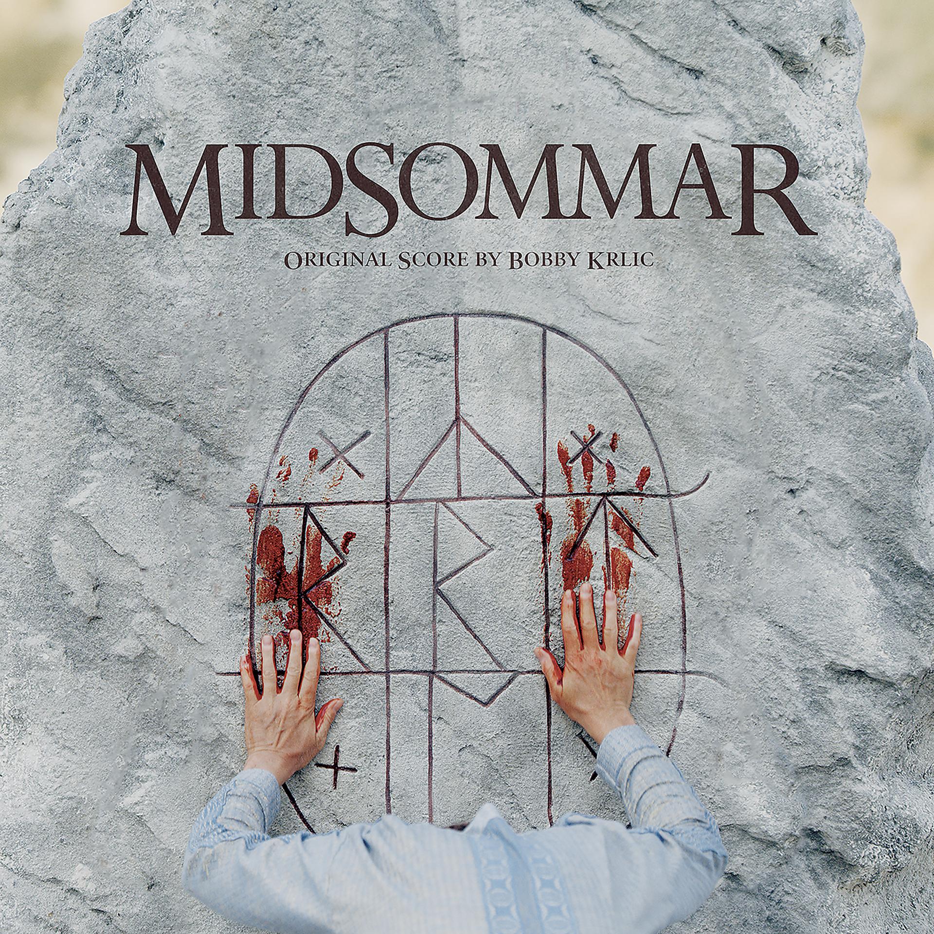 Постер альбома Midsommar (Original Motion Picture Score)