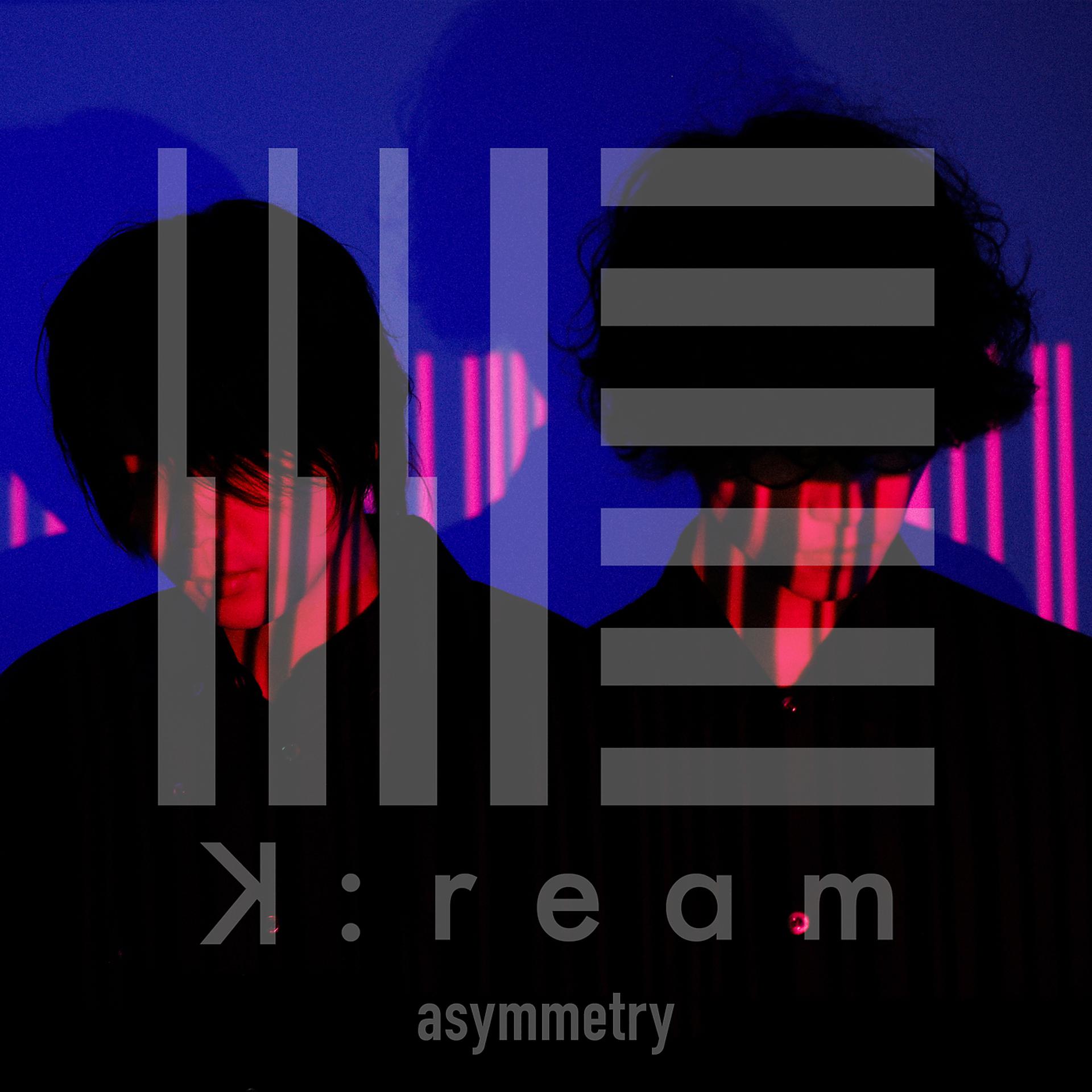 Постер альбома Asymmetry