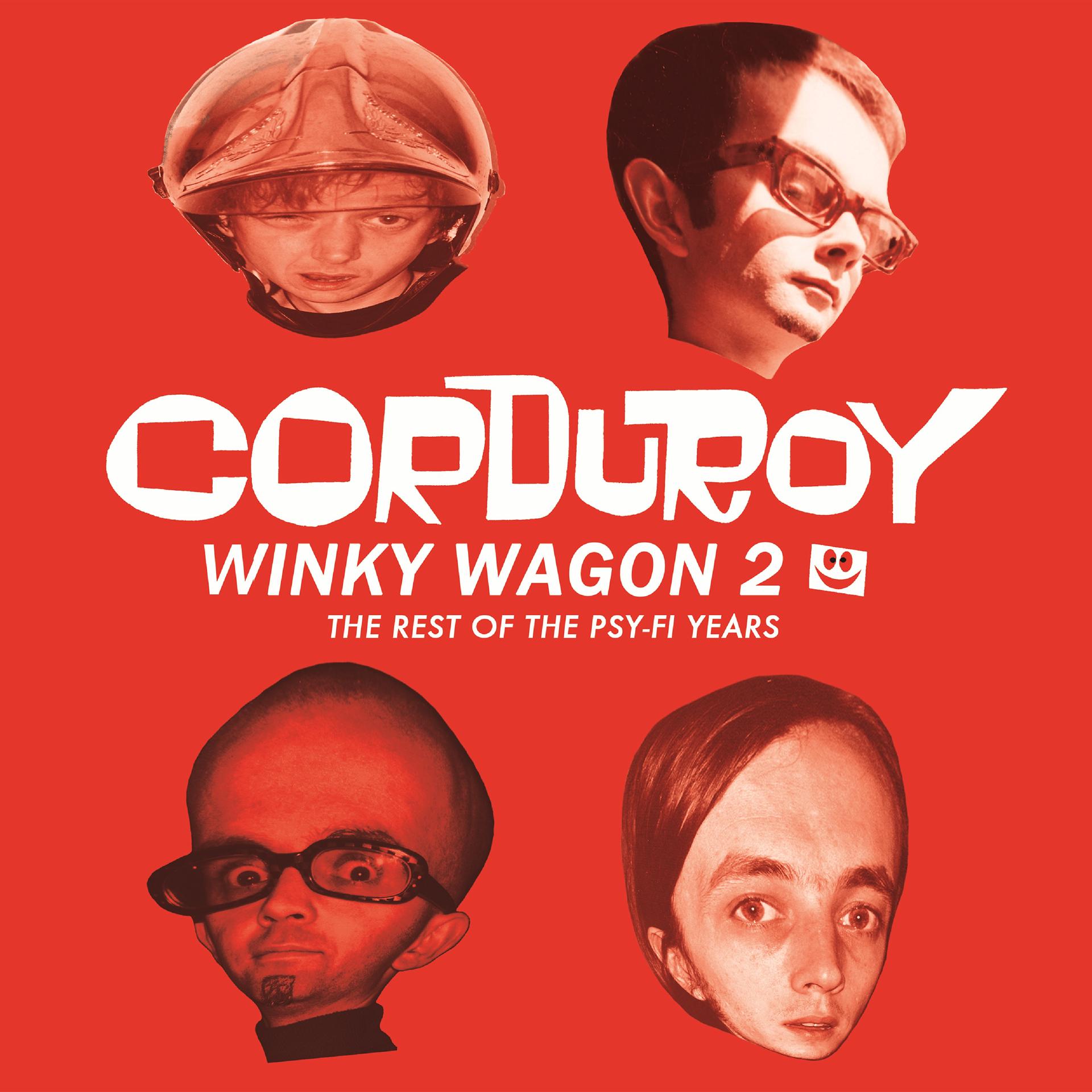 Постер альбома Winky Wagon 2
