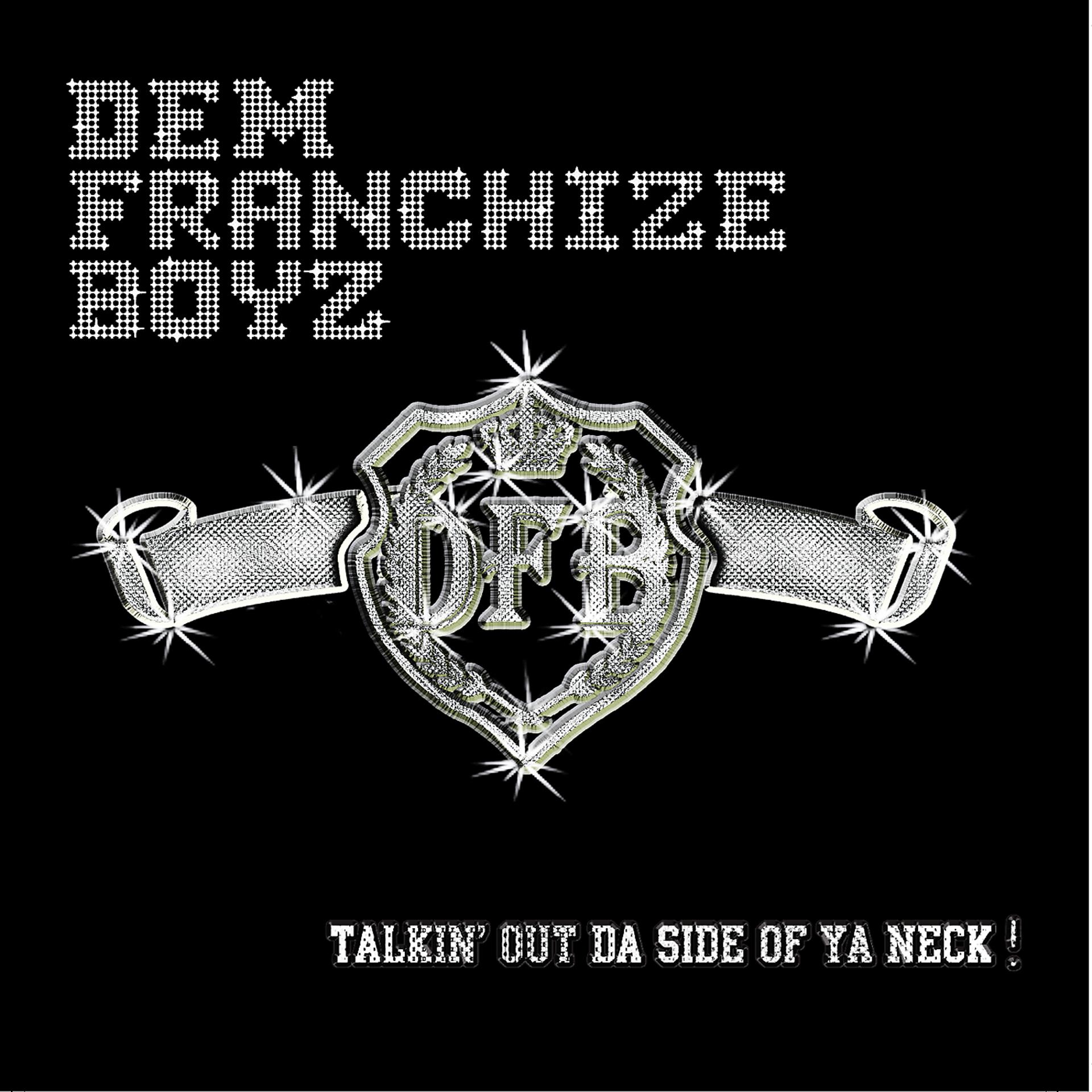 Постер альбома Talkin' Out Da Side Of Ya Neck