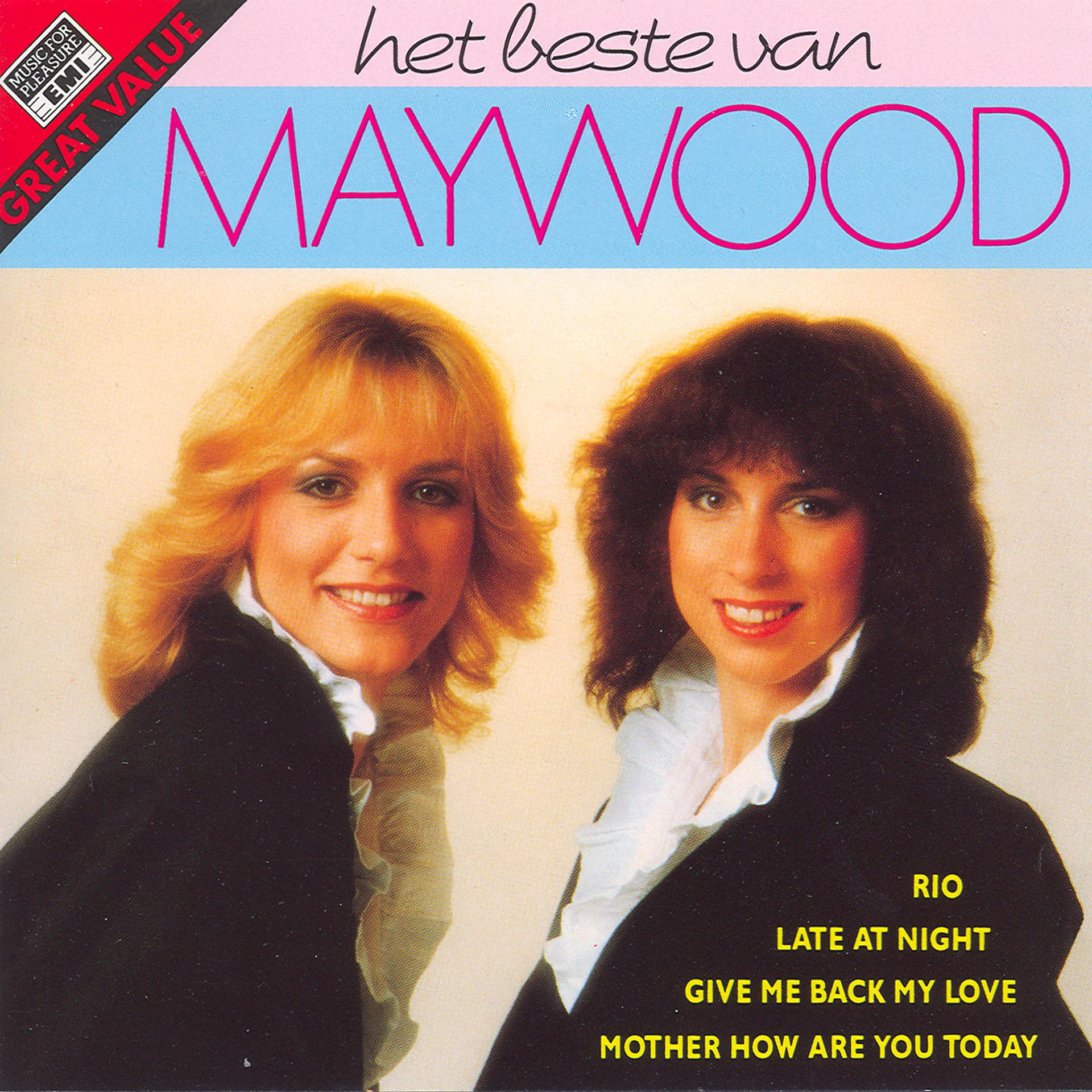 Постер альбома Het Beste Van Maywood