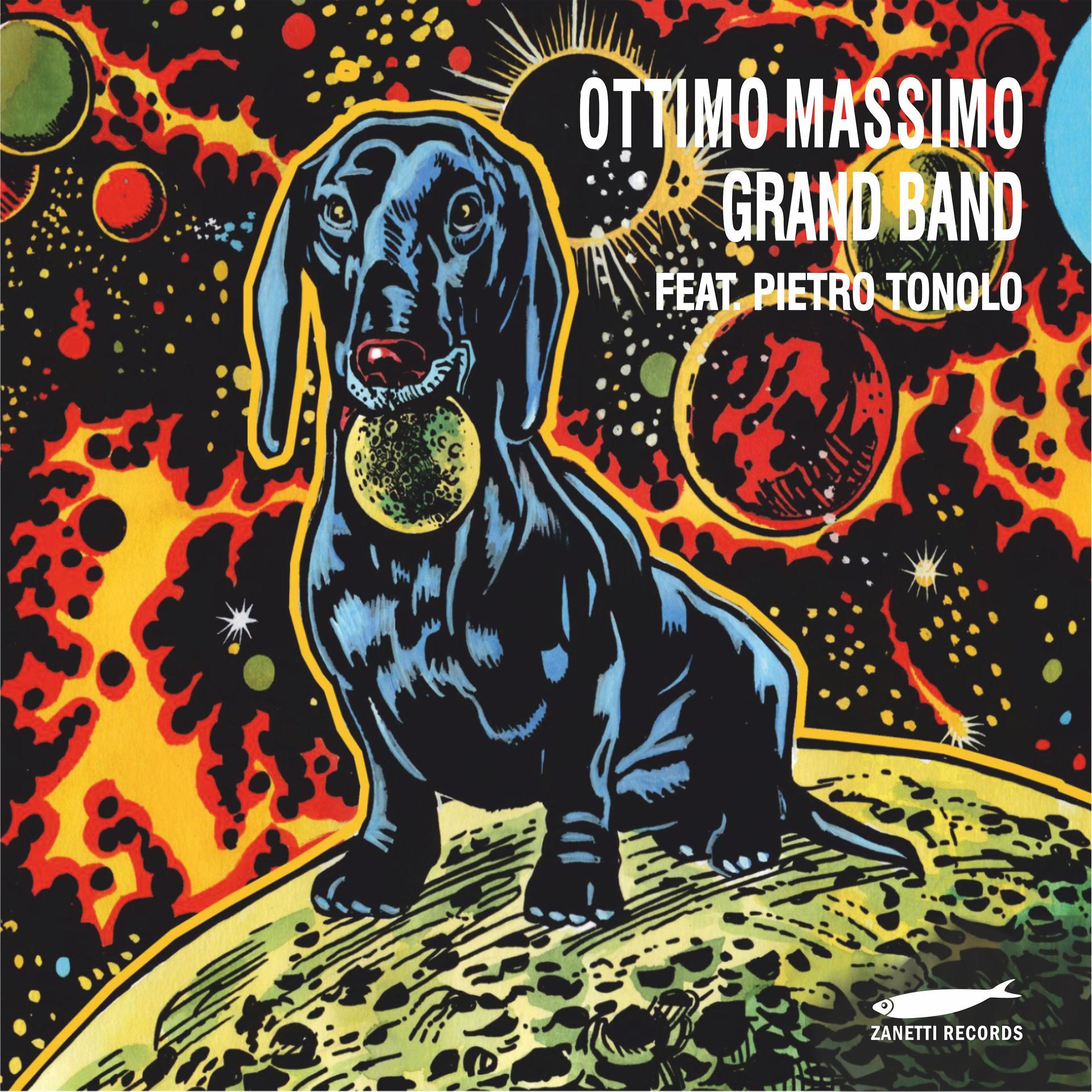 Постер альбома Ottimo Massimo Grand Band (feat. Pietro Tonolo)