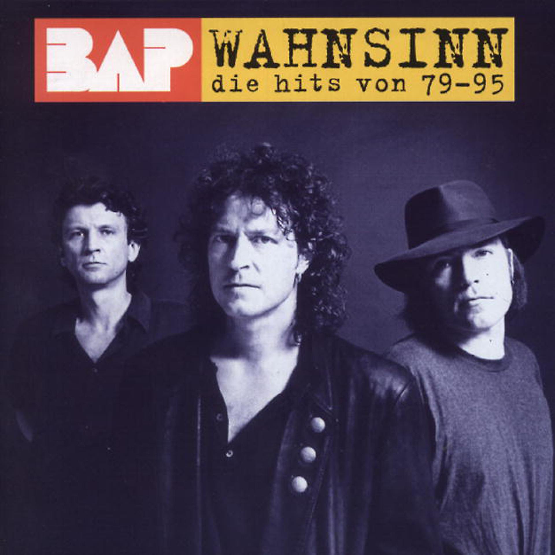 Постер альбома Wahnsinn - Die Hits Von '79 Bis '95
