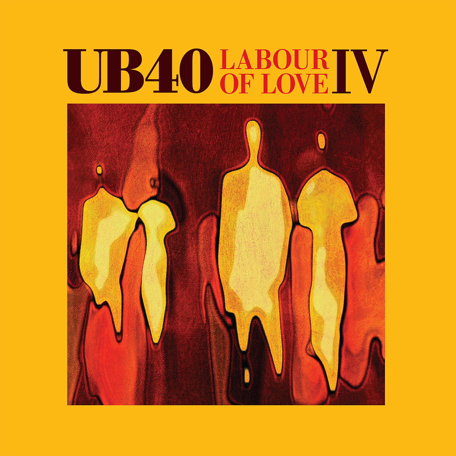 Постер альбома Labour Of Love IV