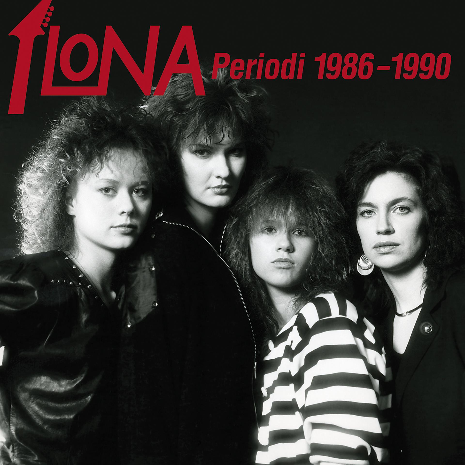 Постер альбома Periodi 1986-1990