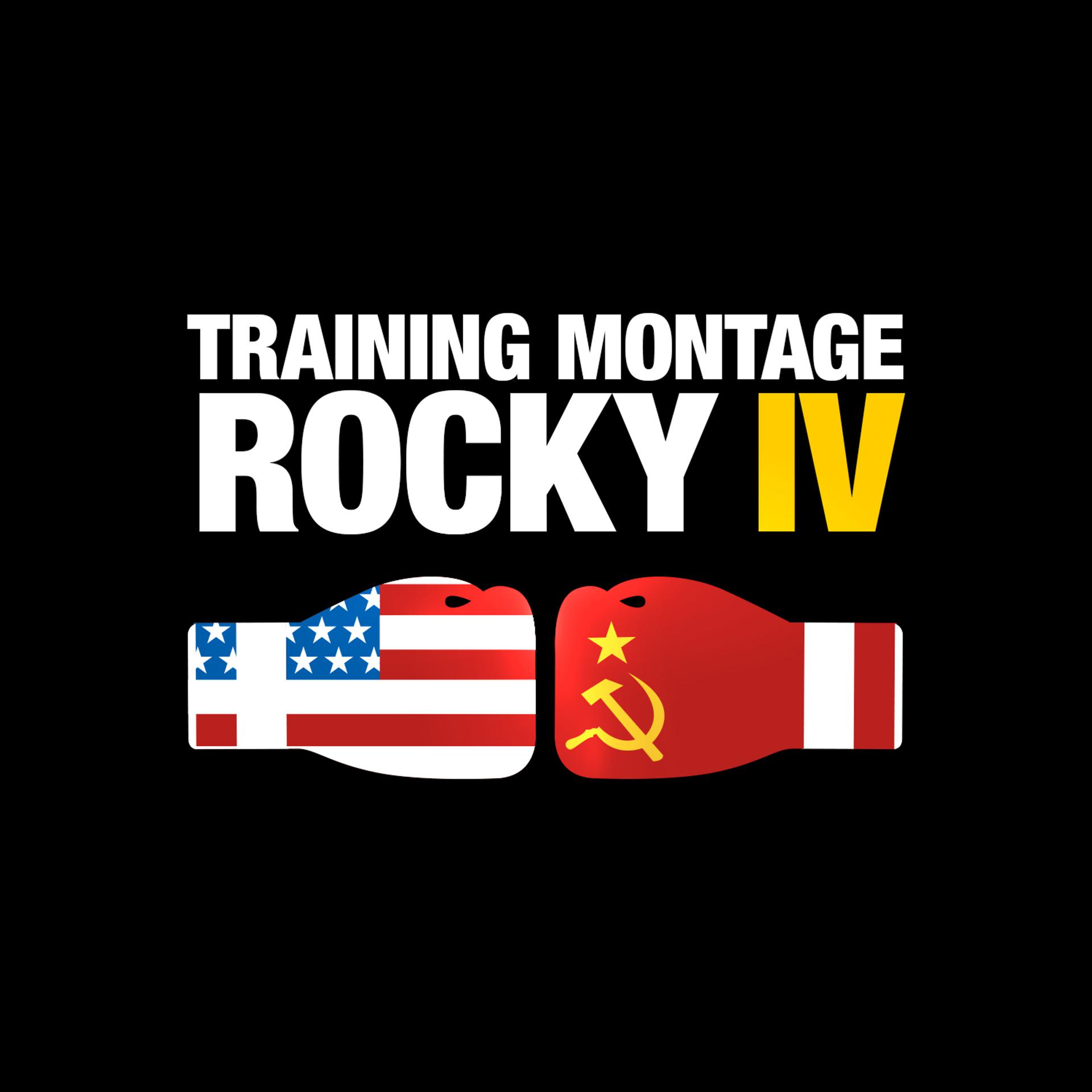 Постер альбома Training Montage (From "Rocky IV")