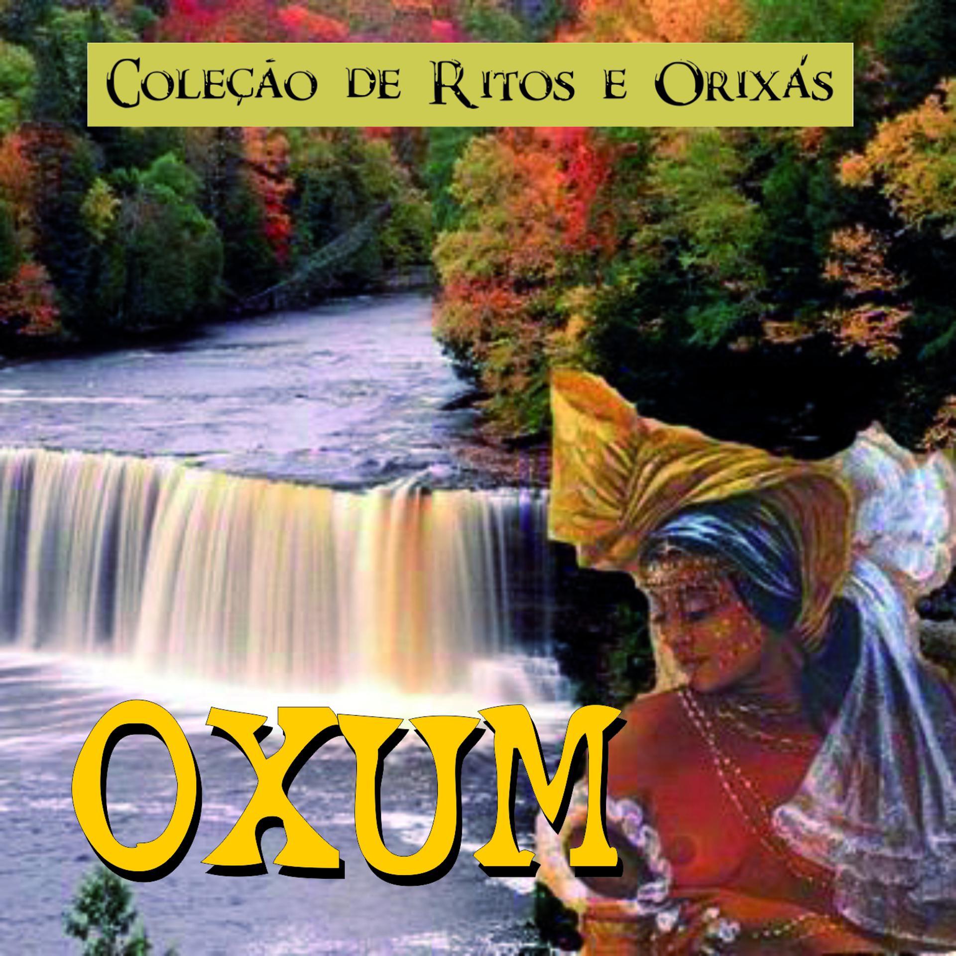Постер альбома Oxum