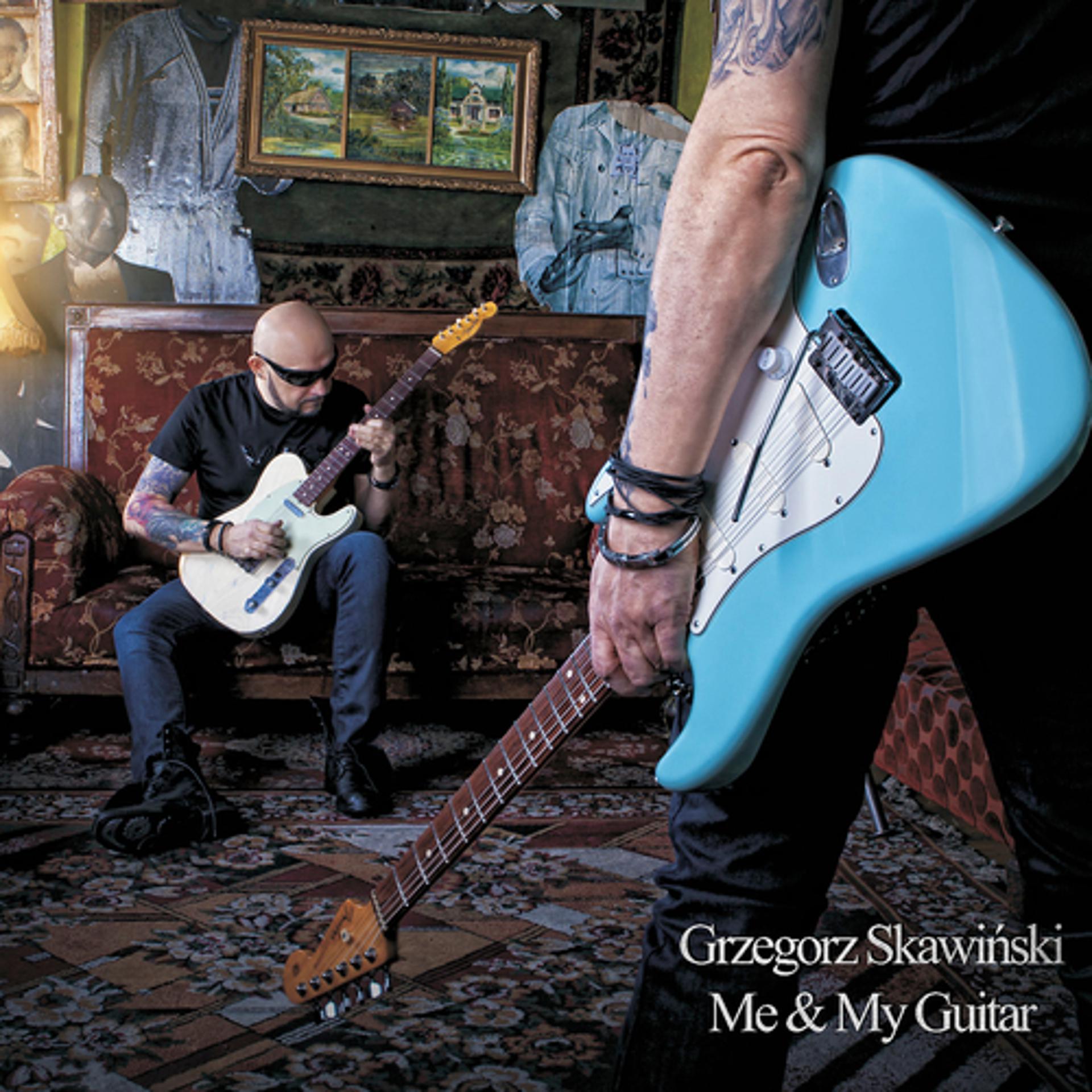 Постер альбома Me & My Guitar