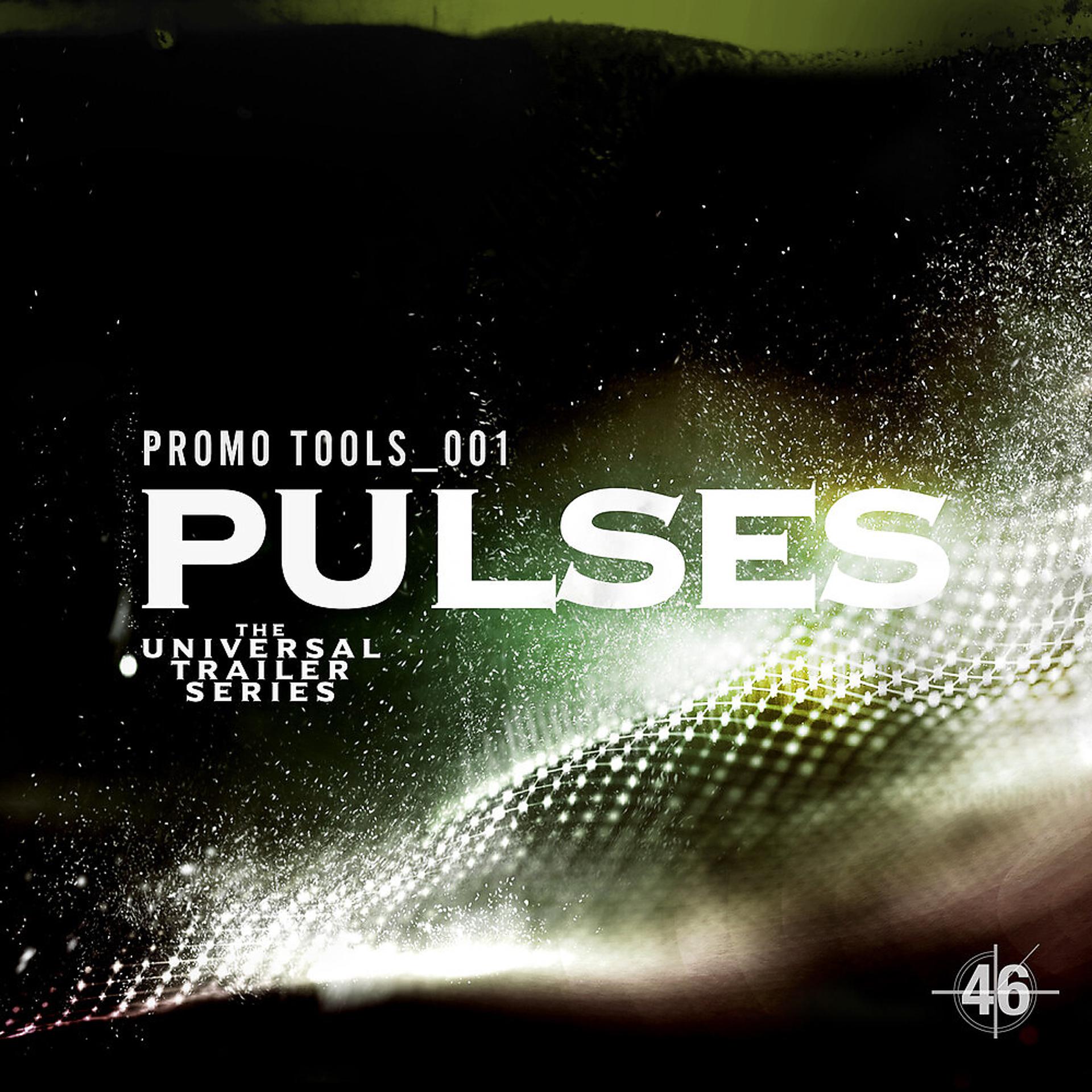 Постер альбома Promo Tools: Pulses