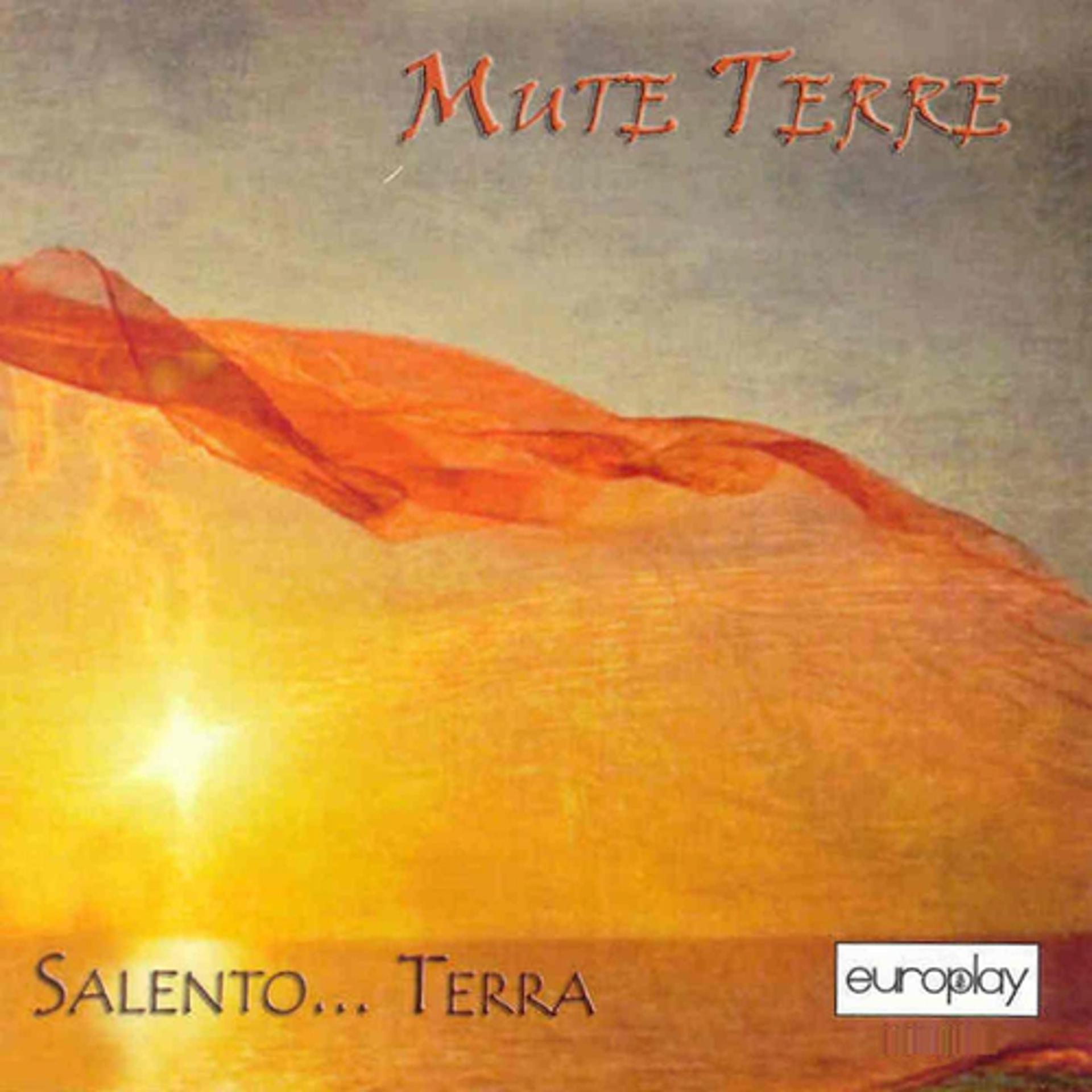 Постер альбома Salento....Terra